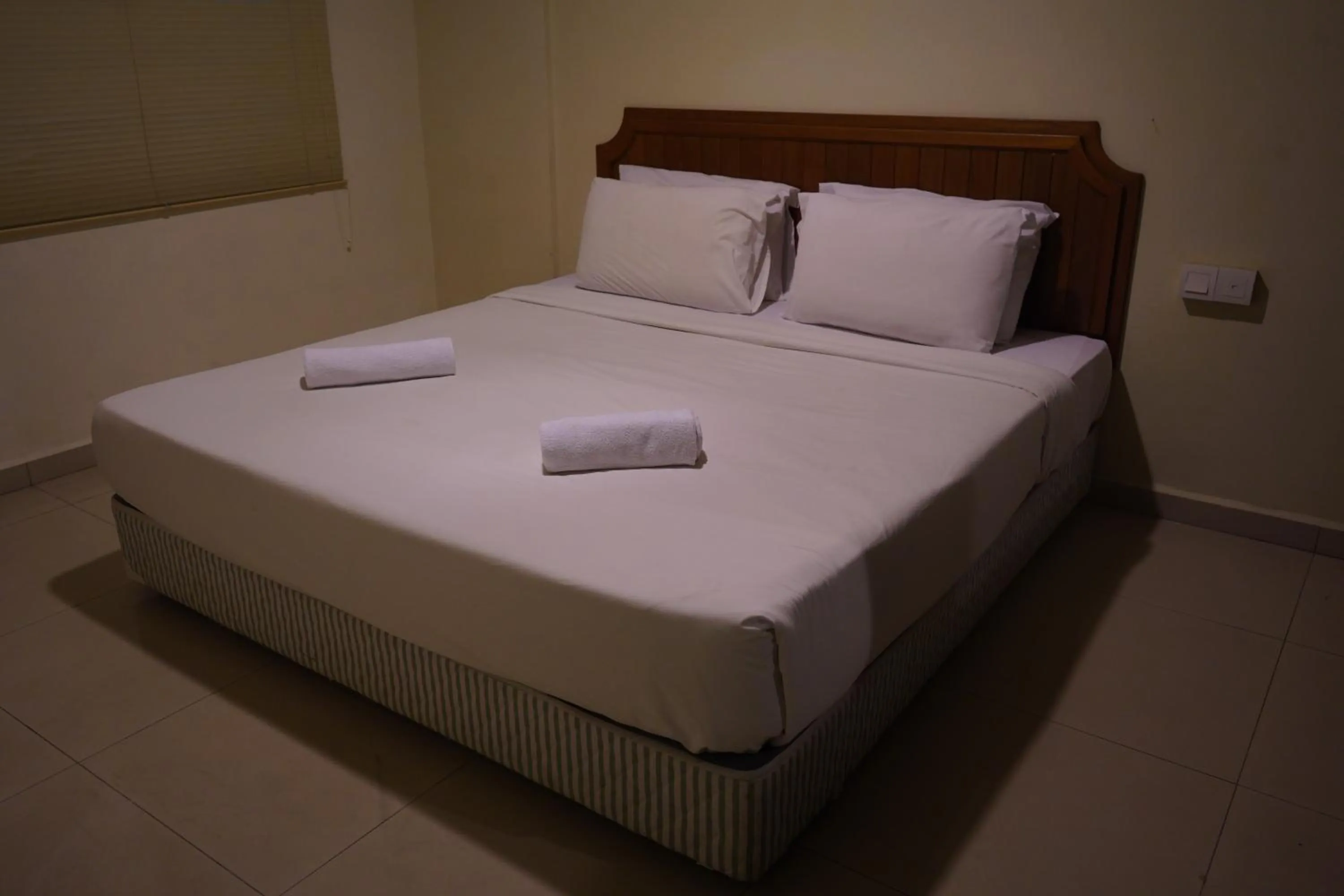 Bedroom in Seaside Retreat Homestay Pangkor Marina Lumut