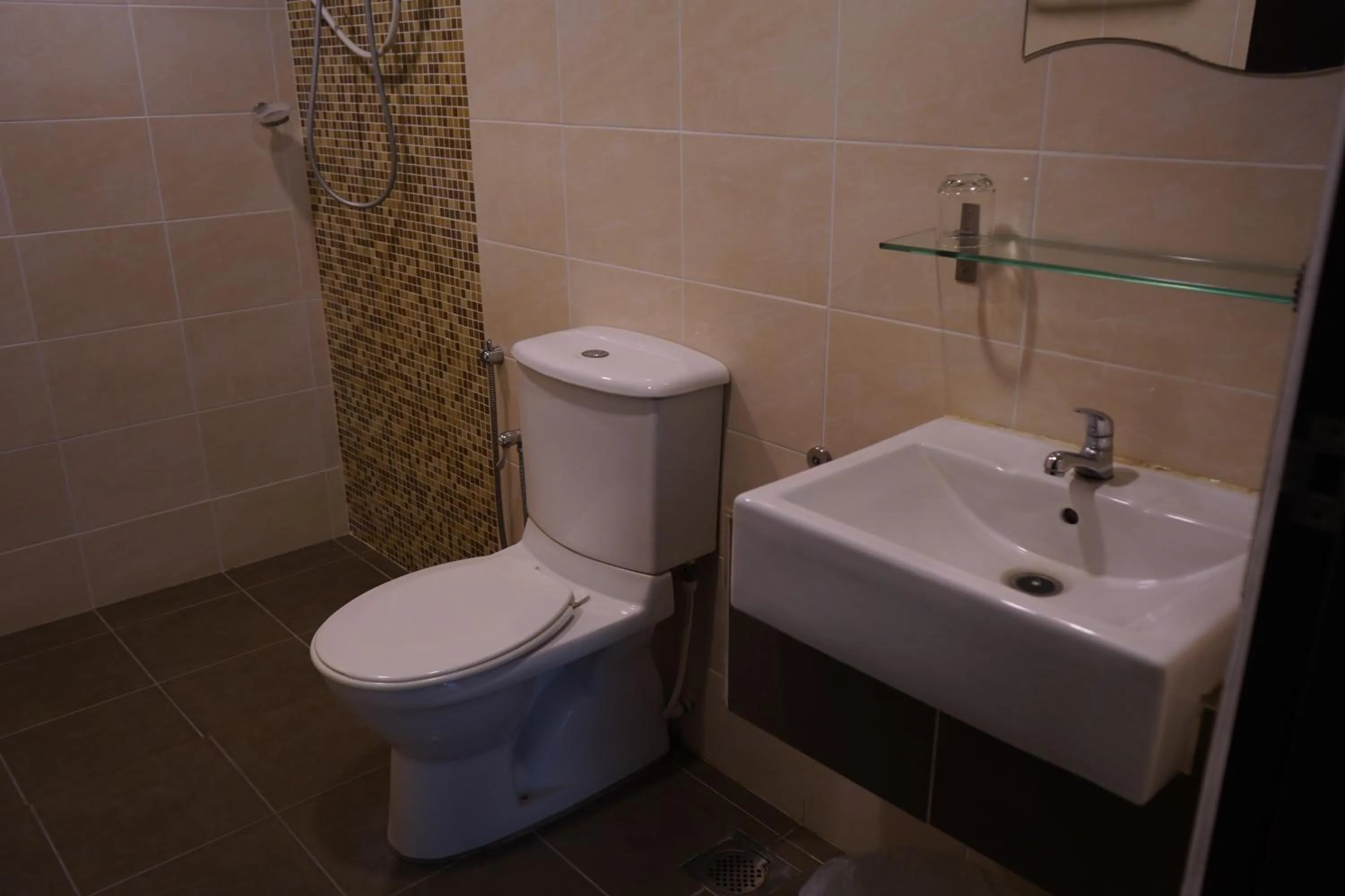 Bathroom in Seaside Retreat Homestay Pangkor Marina Lumut