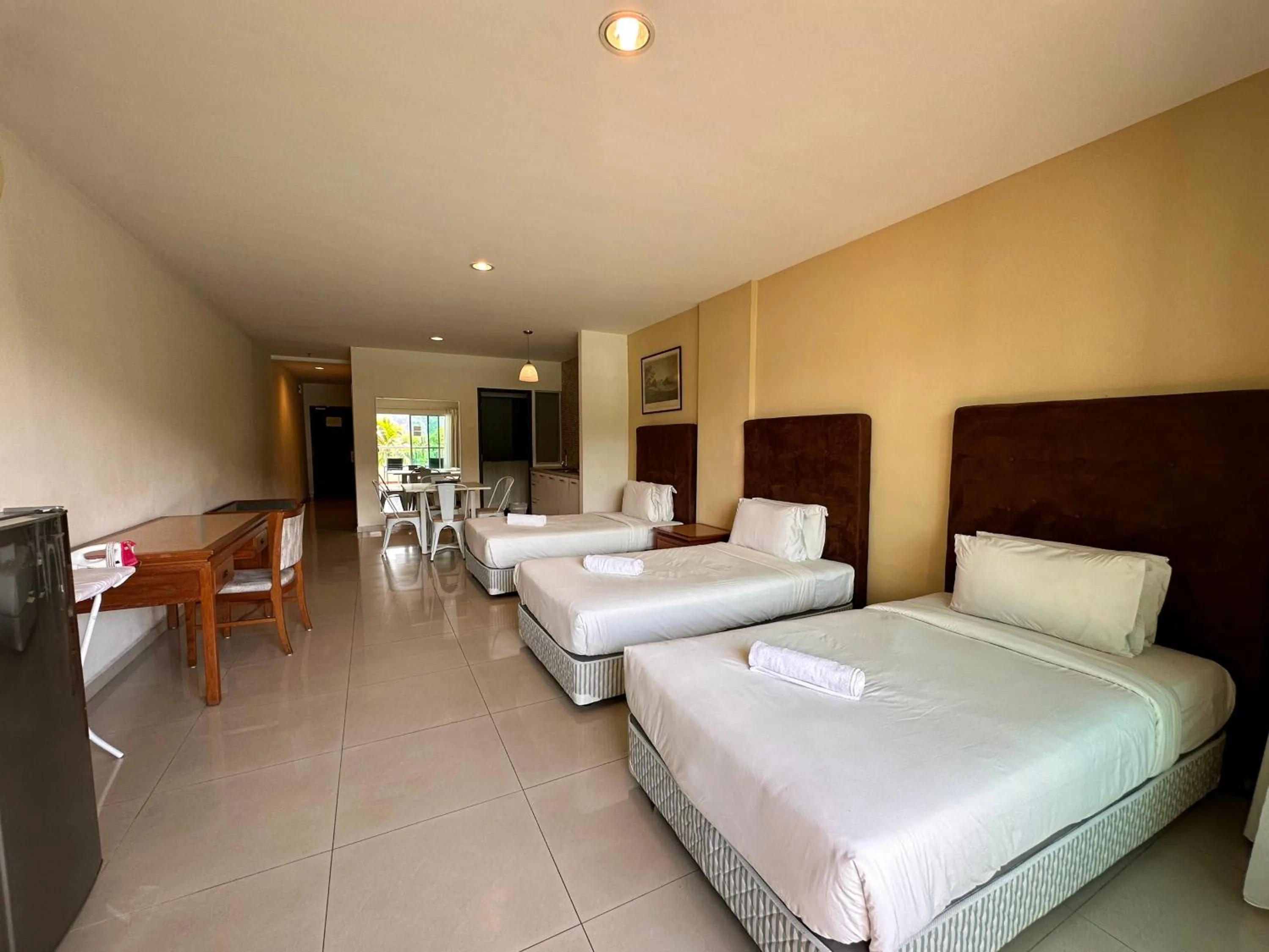 Living room in Seaside Retreat Homestay Pangkor Marina Lumut