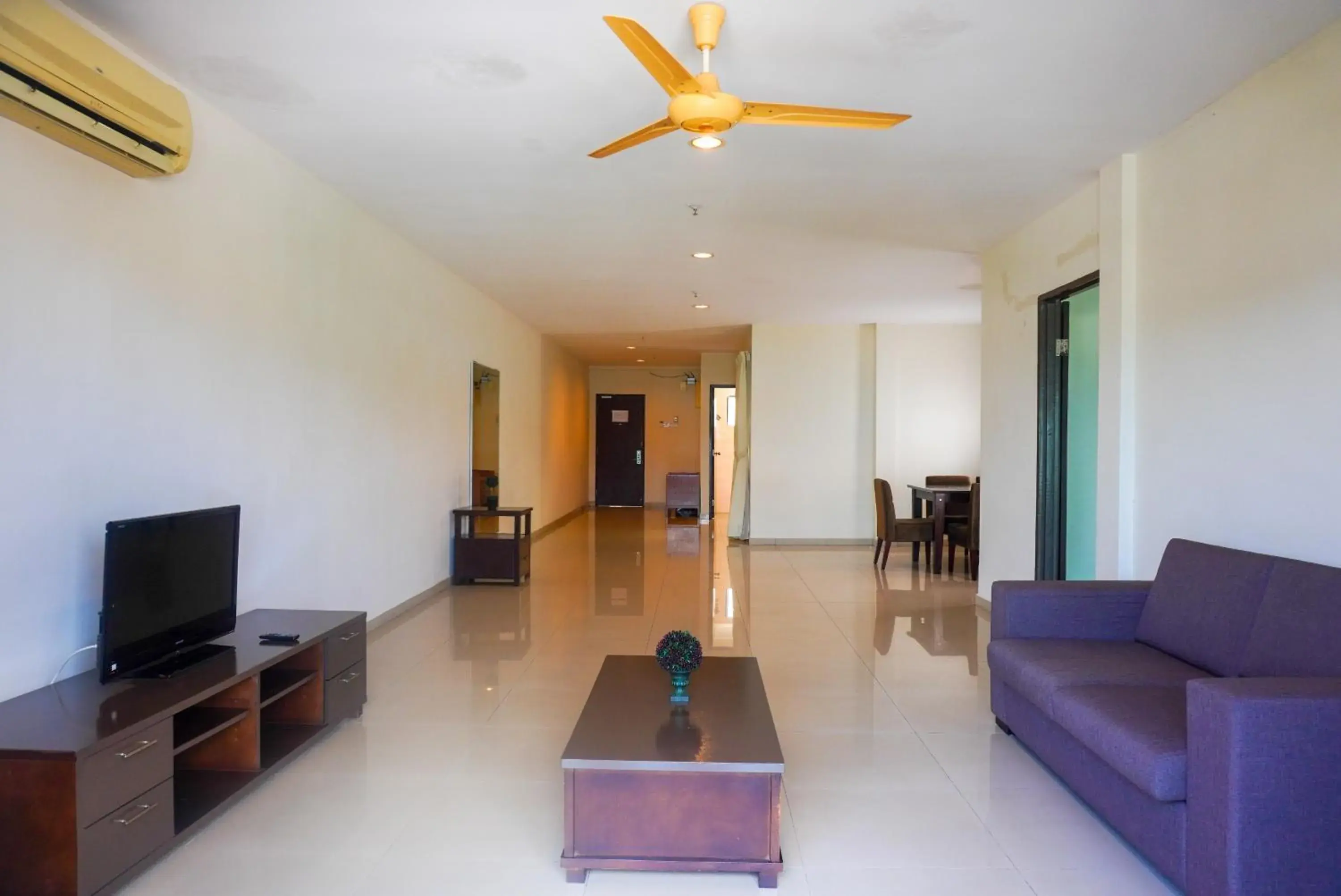 Living room in Seaside Retreat Homestay Pangkor Marina Lumut Living room in Seaside Retreat Homestay Pangkor Marina Lumut