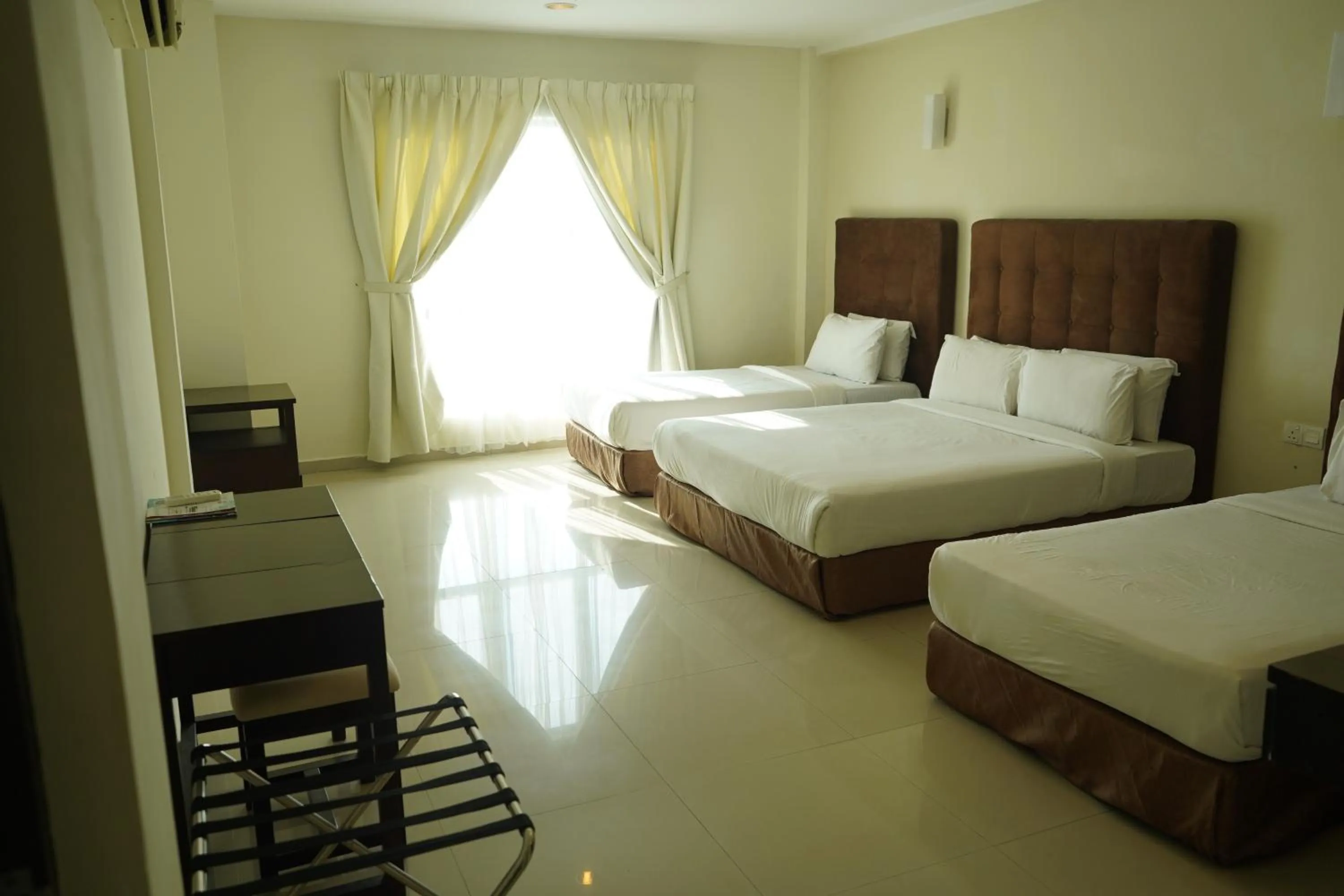 Bedroom in Seaside Retreat Homestay Pangkor Marina Lumut