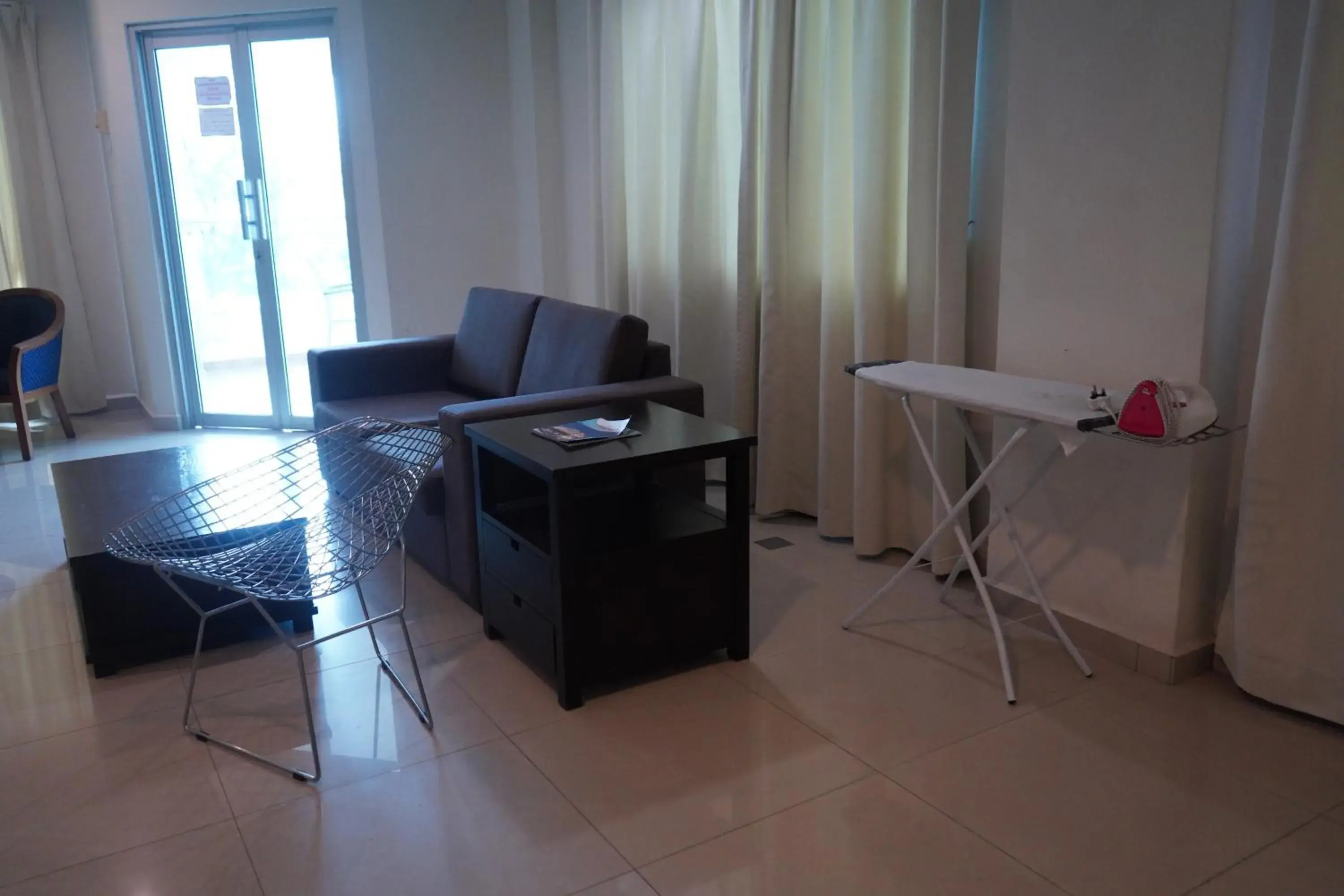 Living room in Seaside Retreat Homestay Pangkor Marina Lumut Living room in Seaside Retreat Homestay Pangkor Marina Lumut