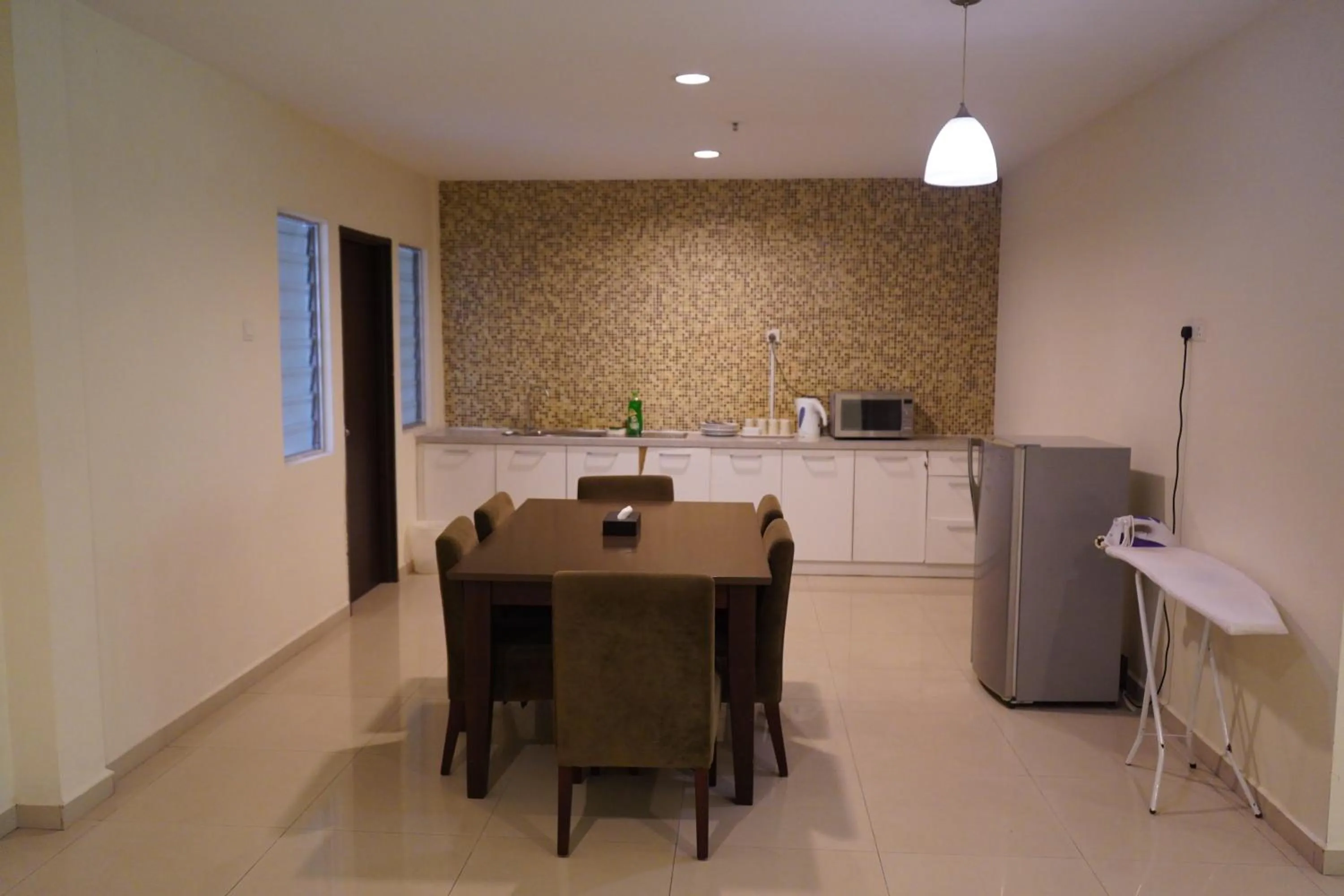 View (from property/room) in Seaside Retreat Homestay Pangkor Marina Lumut