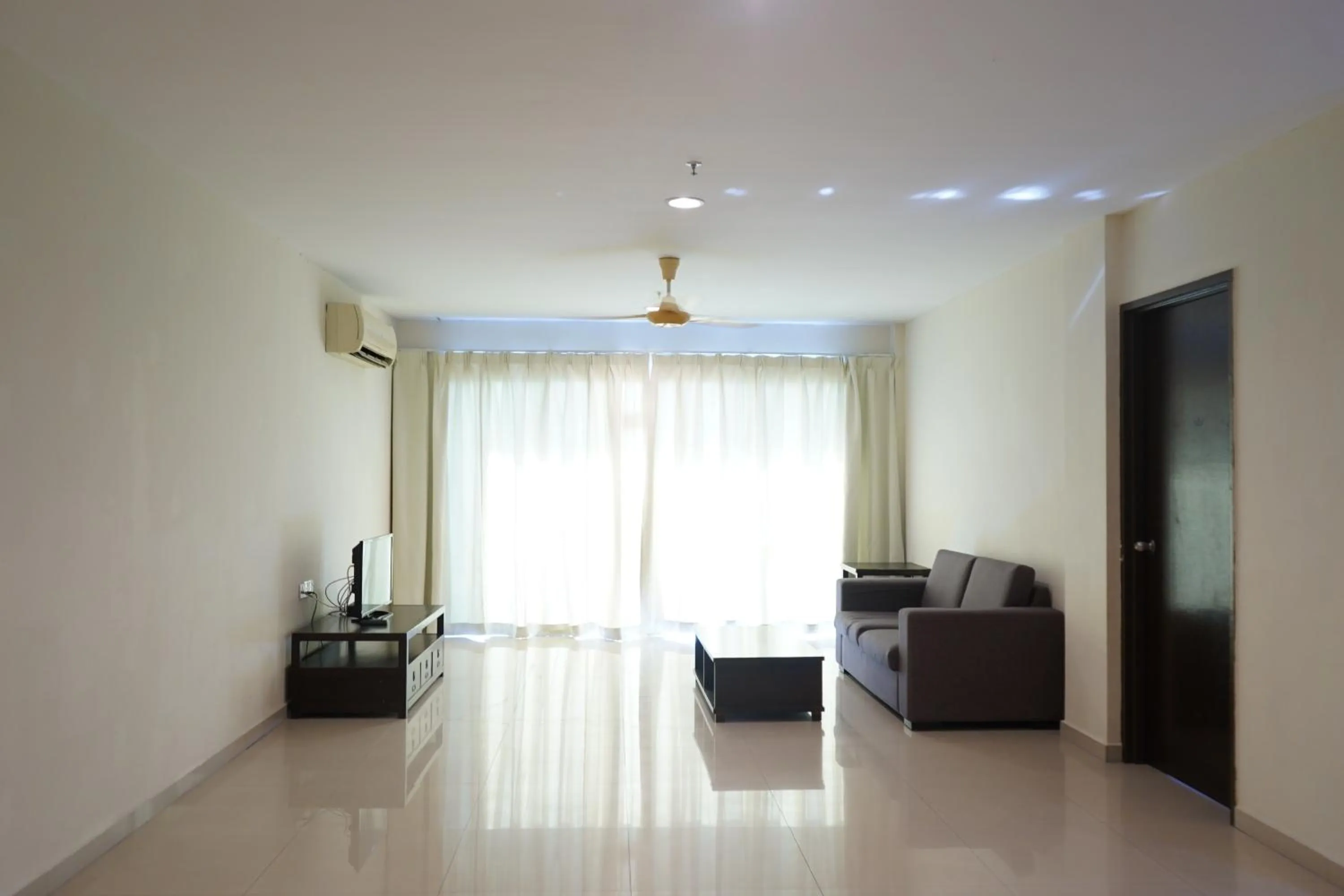 Living room in Seaside Retreat Homestay Pangkor Marina Lumut