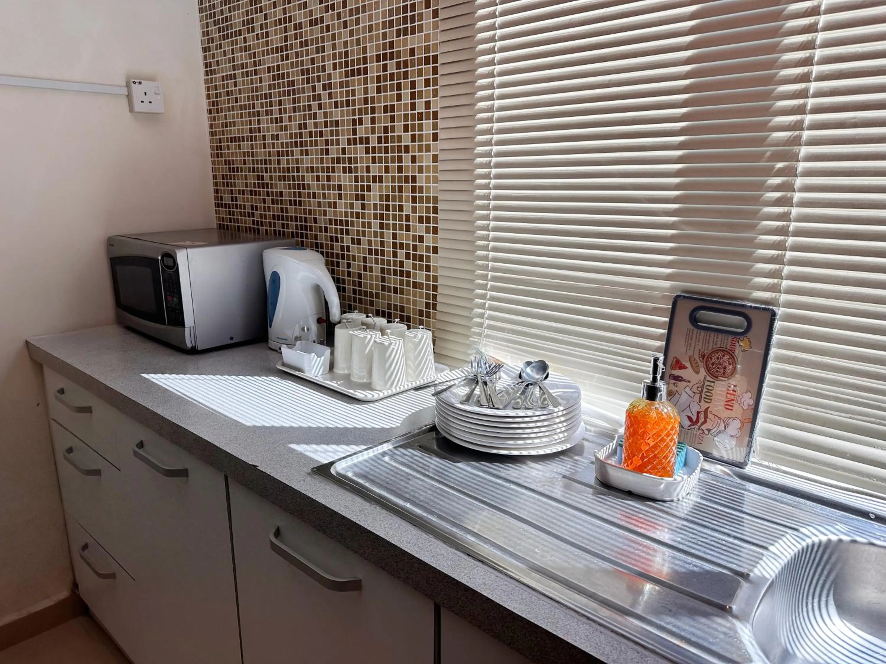 Coffee/tea facilities in Seaside Retreat Homestay Pangkor Marina Lumut