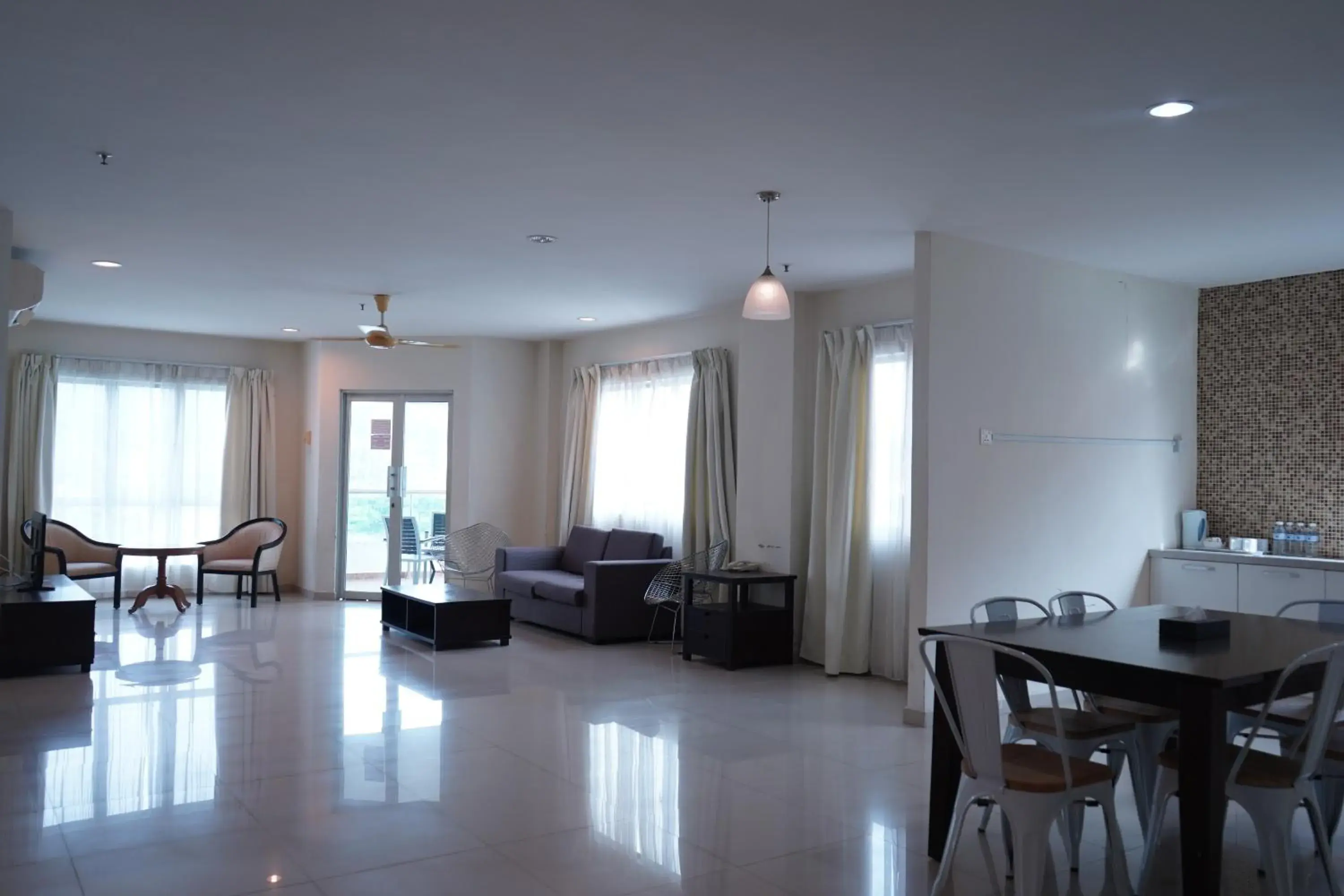 View (from property/room) in Seaside Retreat Homestay Pangkor Marina Lumut View (from property/room) in Seaside Retreat Homestay Pangkor Marina Lumut