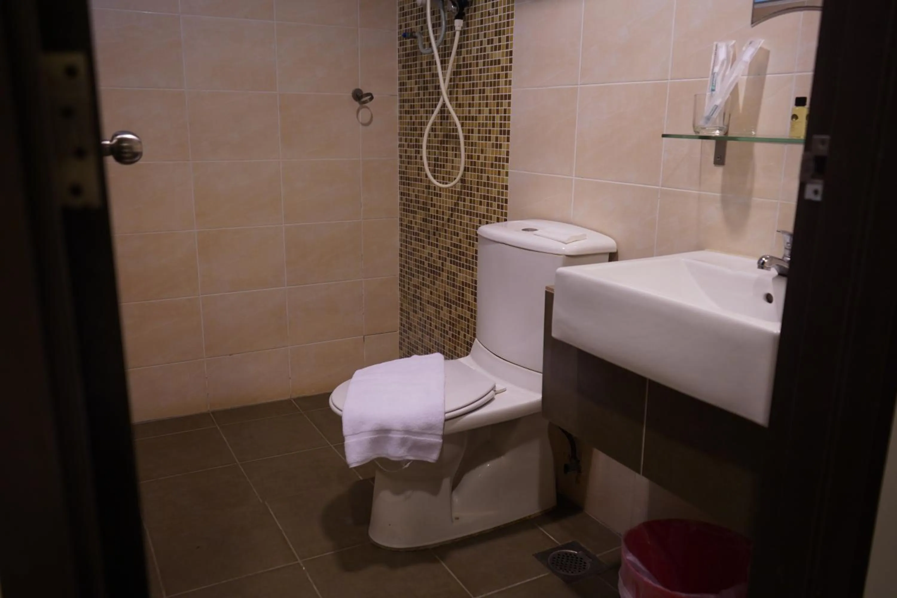 Bathroom in Seaside Retreat Homestay Pangkor Marina Lumut