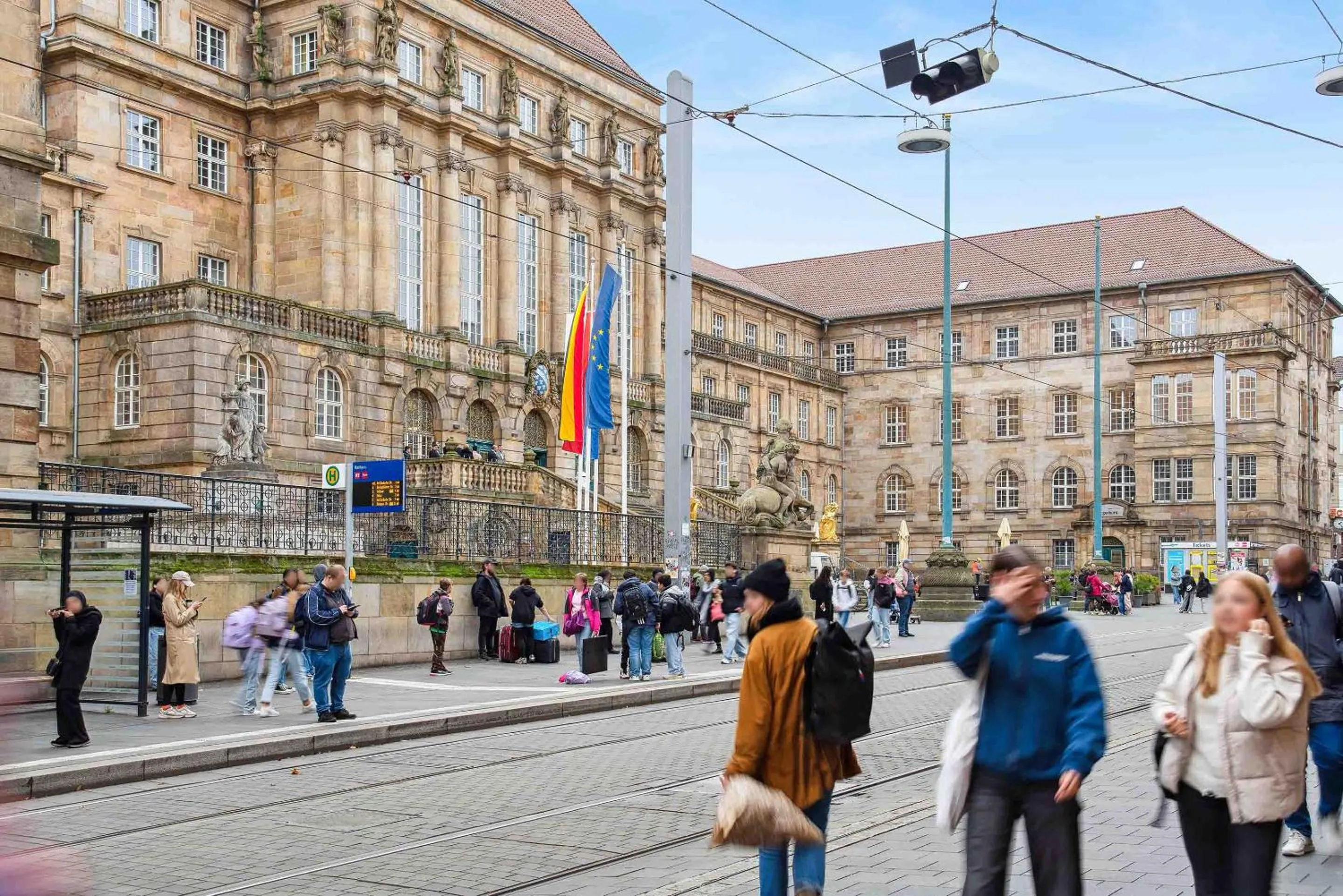 Day in Limehome Kassel Wilhelmsstraße