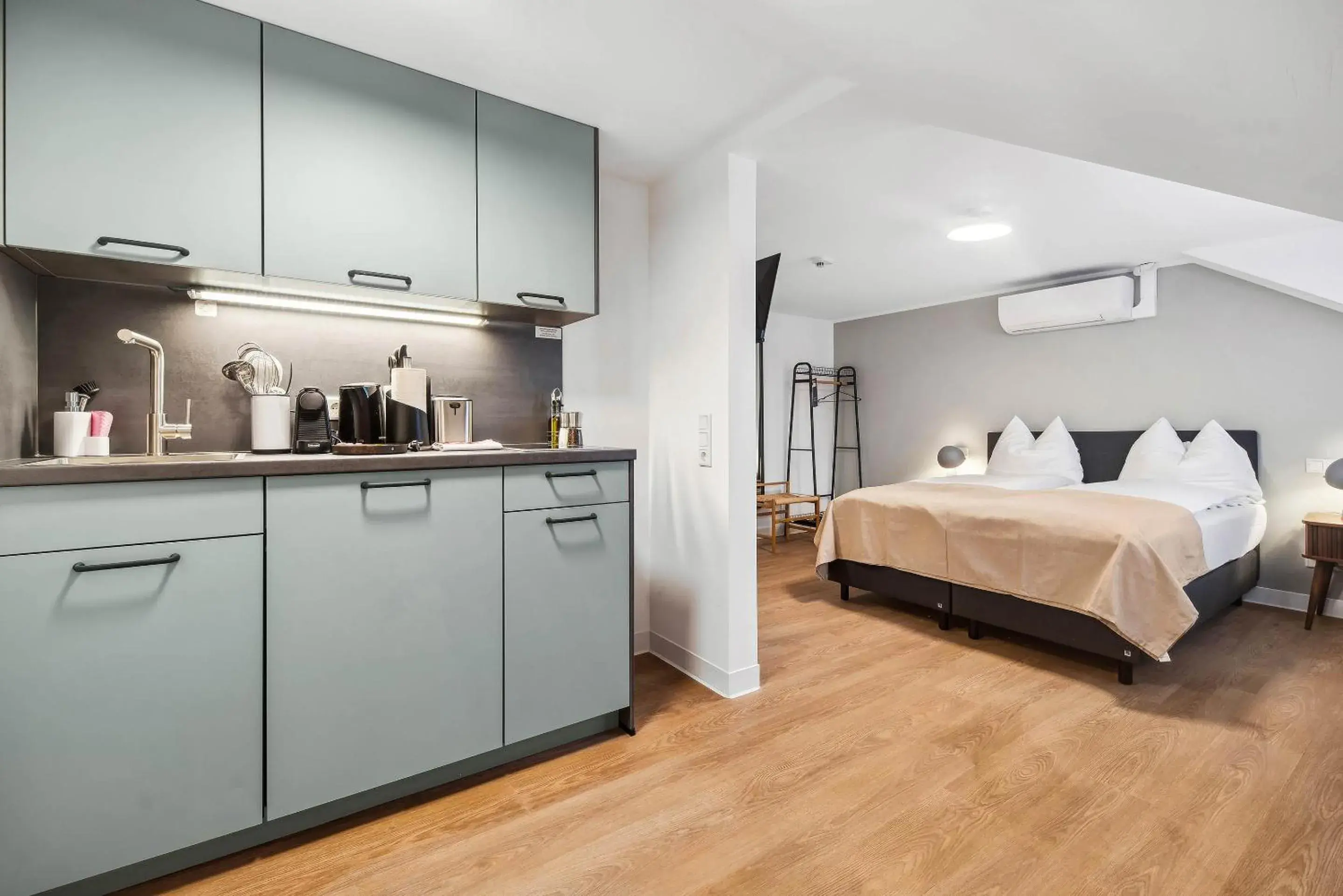 Suite in Limehome Kassel Wilhelmsstraße Suite in Limehome Kassel Wilhelmsstraße