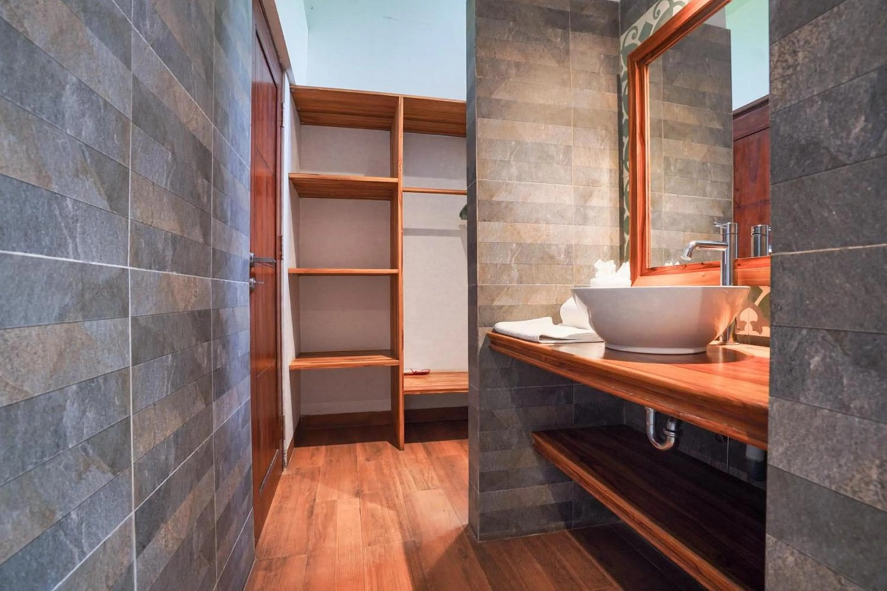 Bathroom in The Lavana Tanjung Lima Laboan Bajo Villas