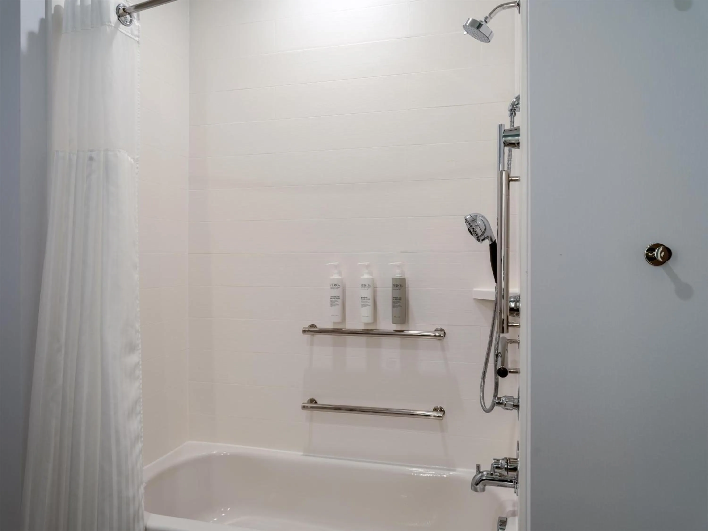 Bathroom in Hilton Garden Inn Austin Central