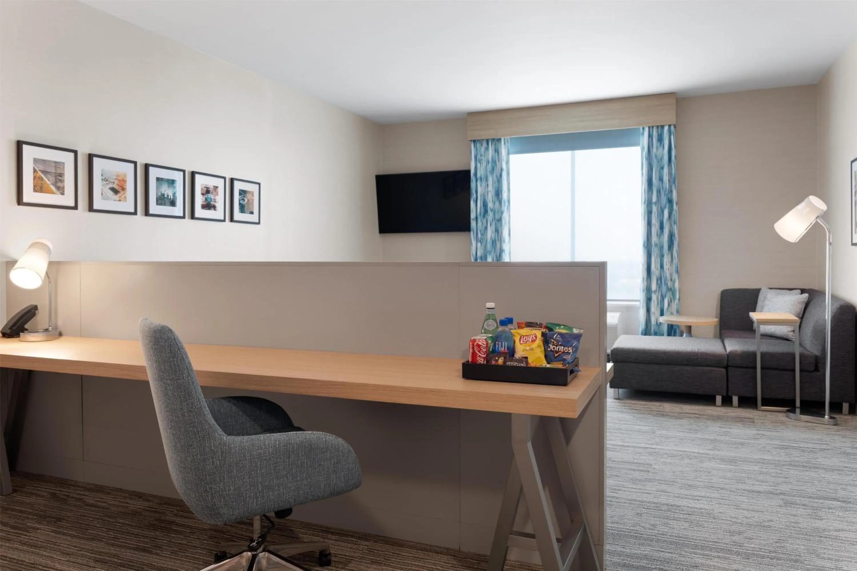 Bedroom in Hilton Garden Inn Austin Central