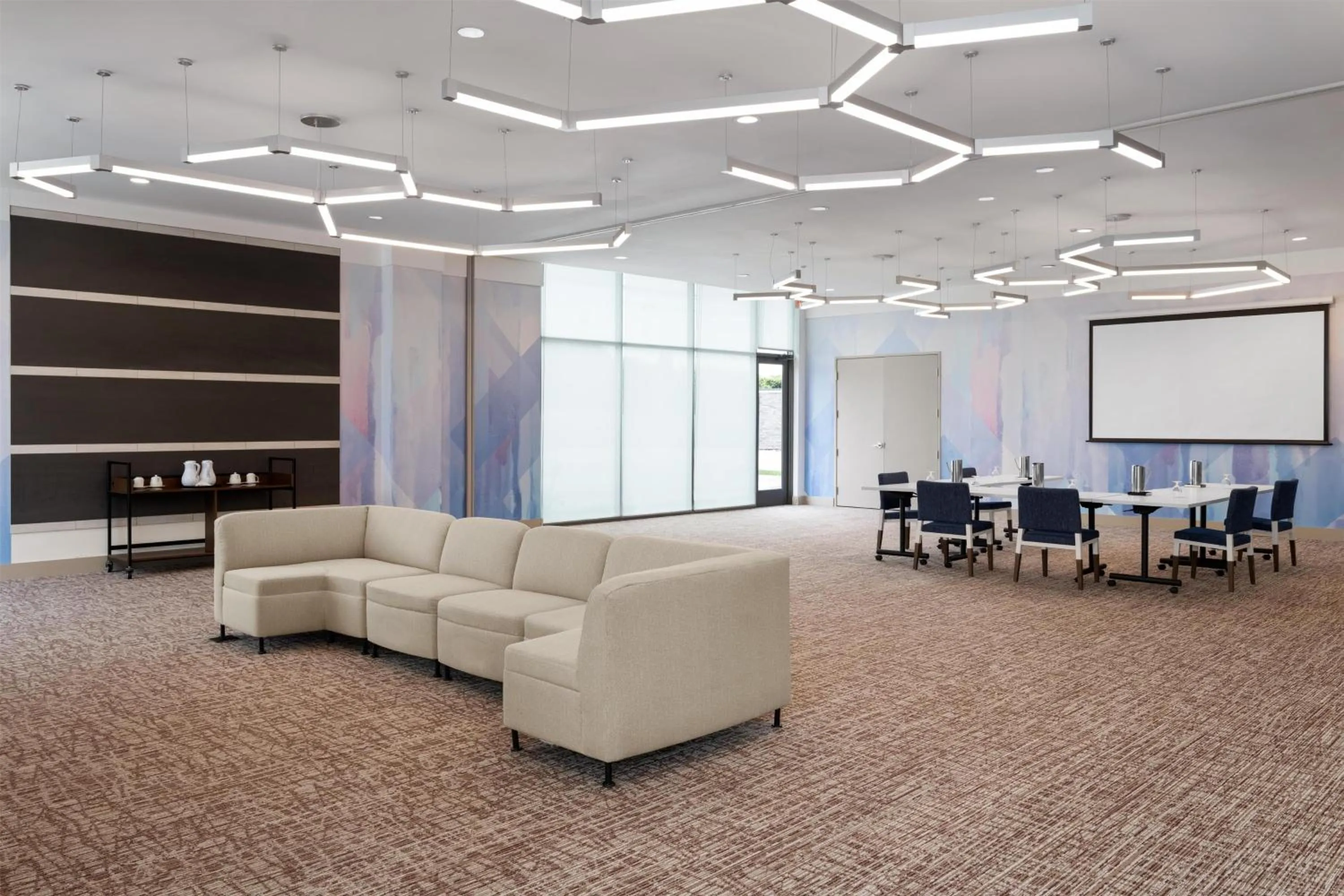 Meeting/conference room in Hilton Garden Inn Austin Central