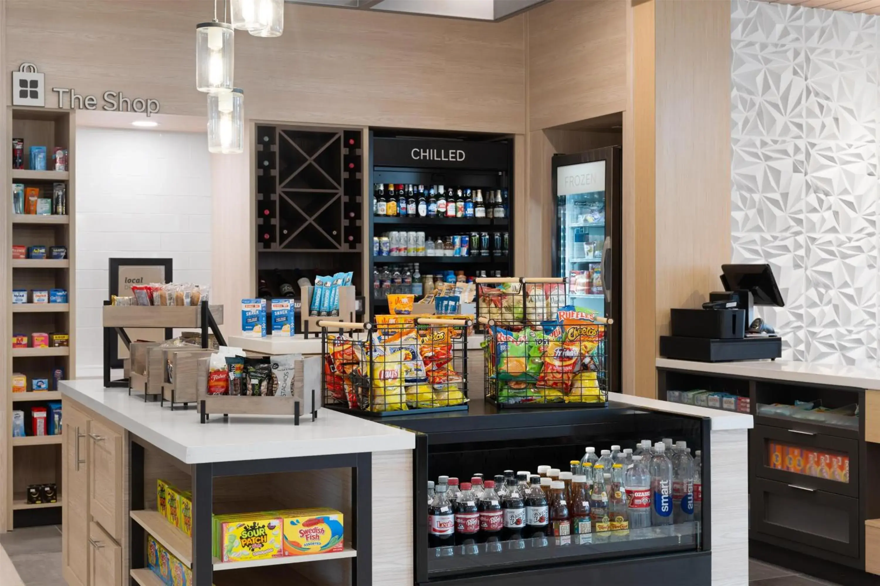 Restaurant/places to eat in Hilton Garden Inn Austin Central Restaurant/places to eat in Hilton Garden Inn Austin Central