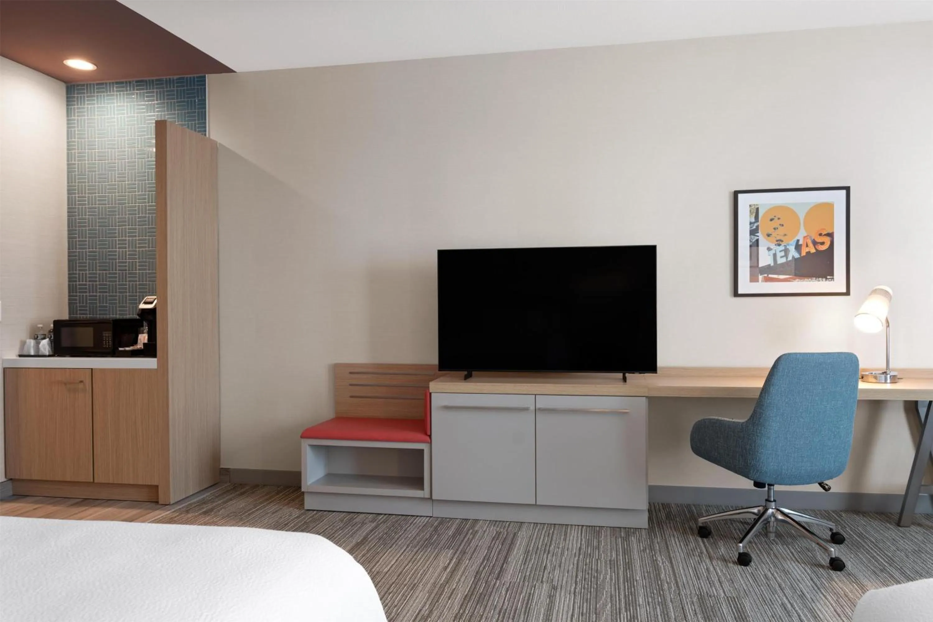 Bedroom, Bed in Hilton Garden Inn Austin Central