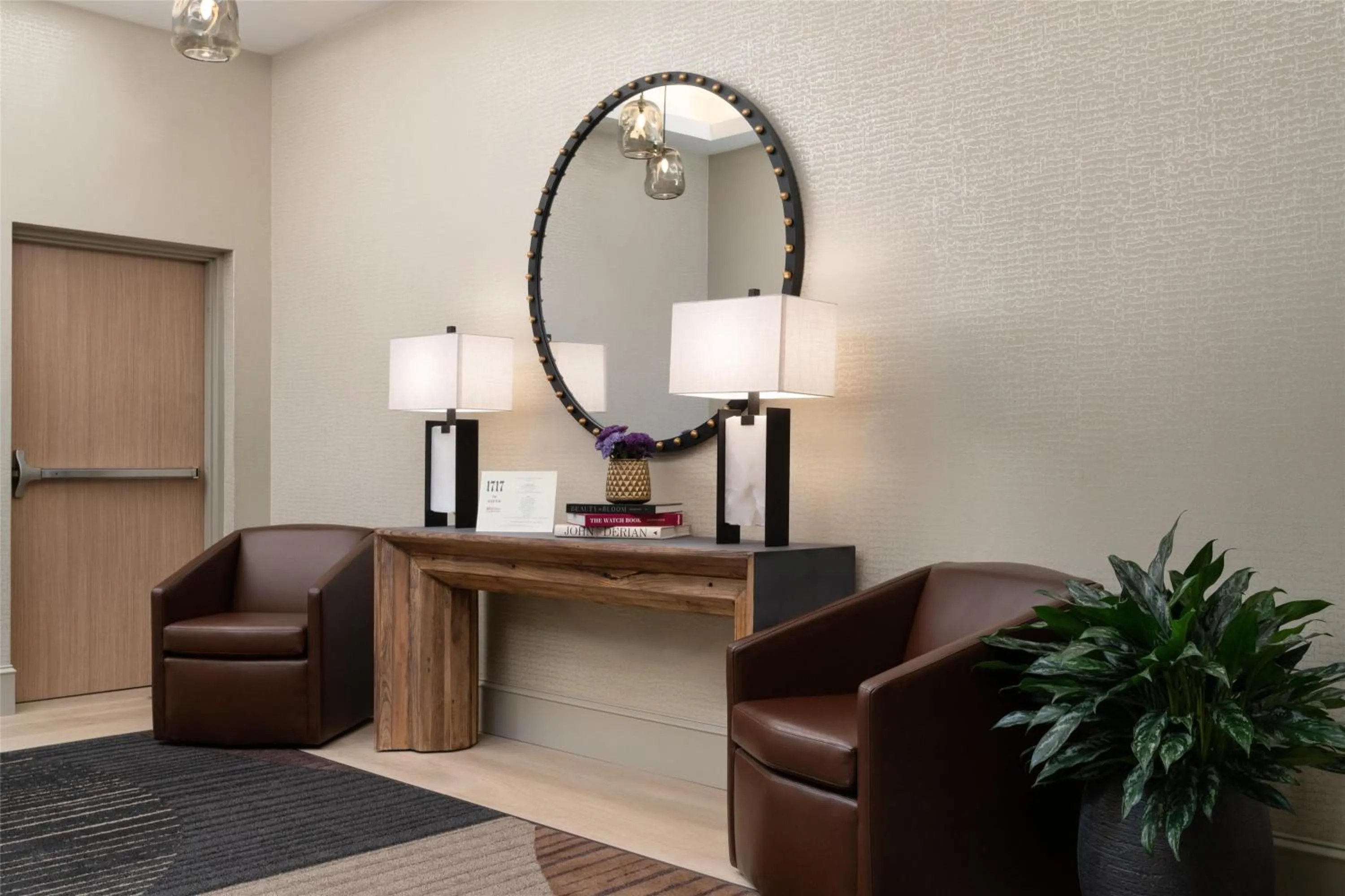 Lobby or reception in Hilton Garden Inn Greenville University Area
