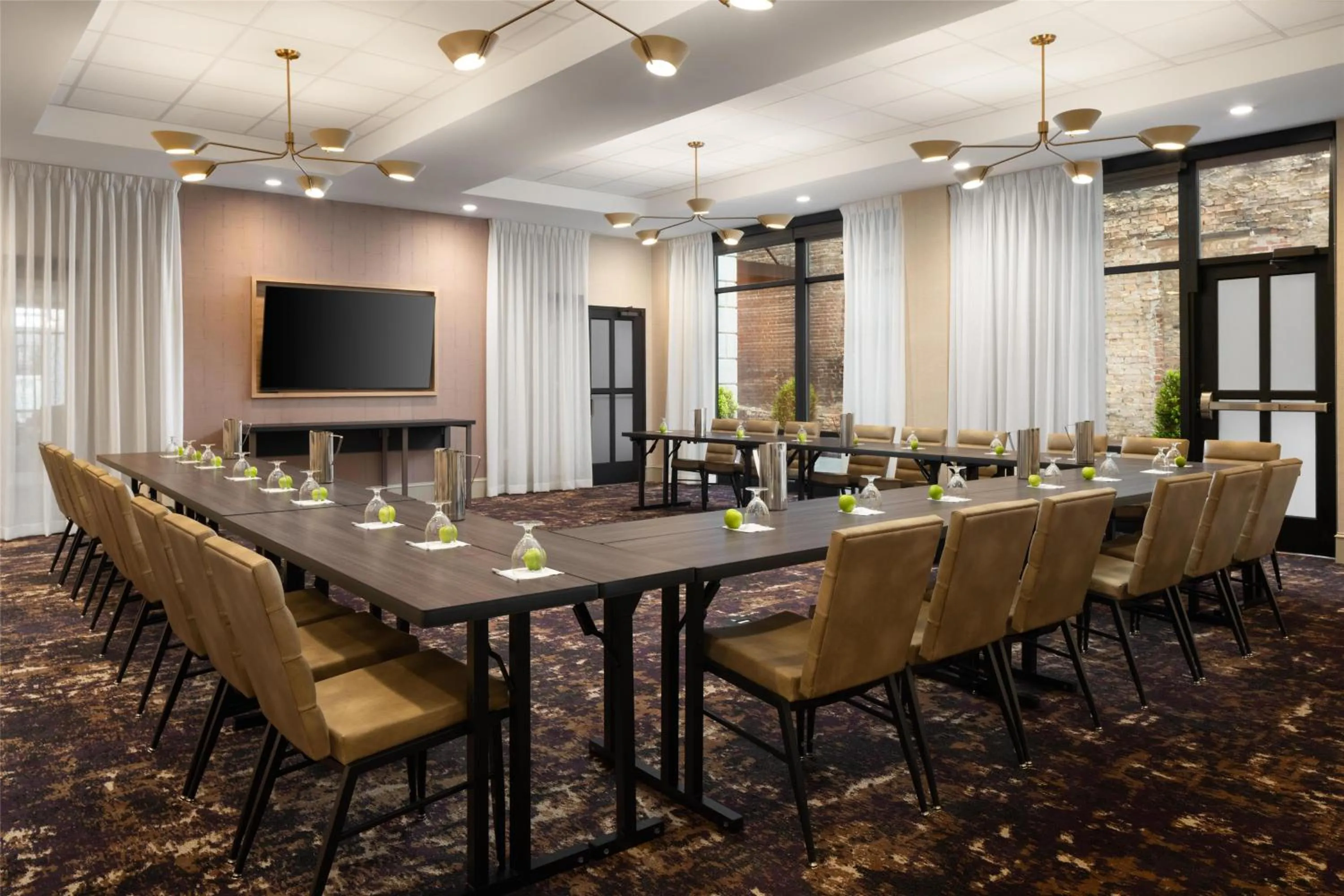 Meeting/conference room in Hilton Garden Inn Greenville University Area