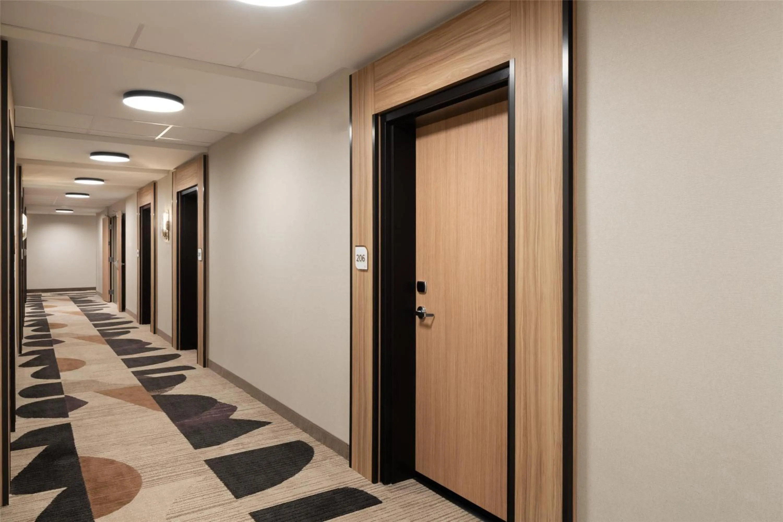 Lobby or reception in Hilton Garden Inn Greenville University Area