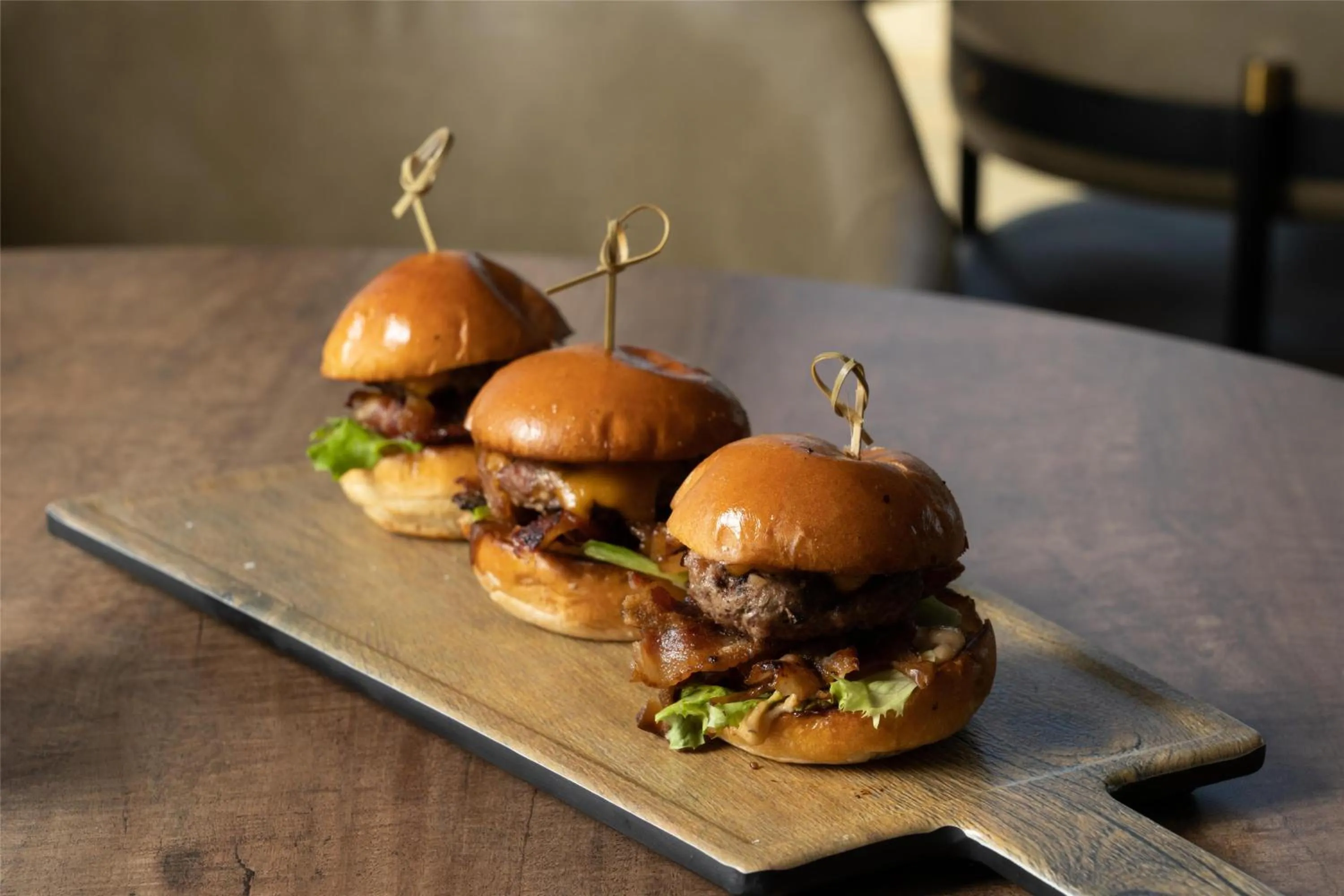 Lounge or bar in Hilton Garden Inn Greenville University Area