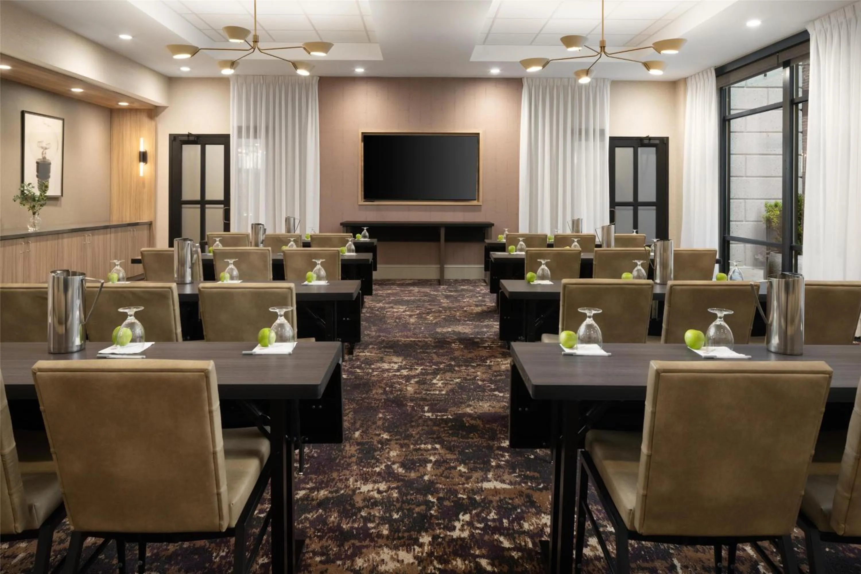 Meeting/conference room in Hilton Garden Inn Greenville University Area