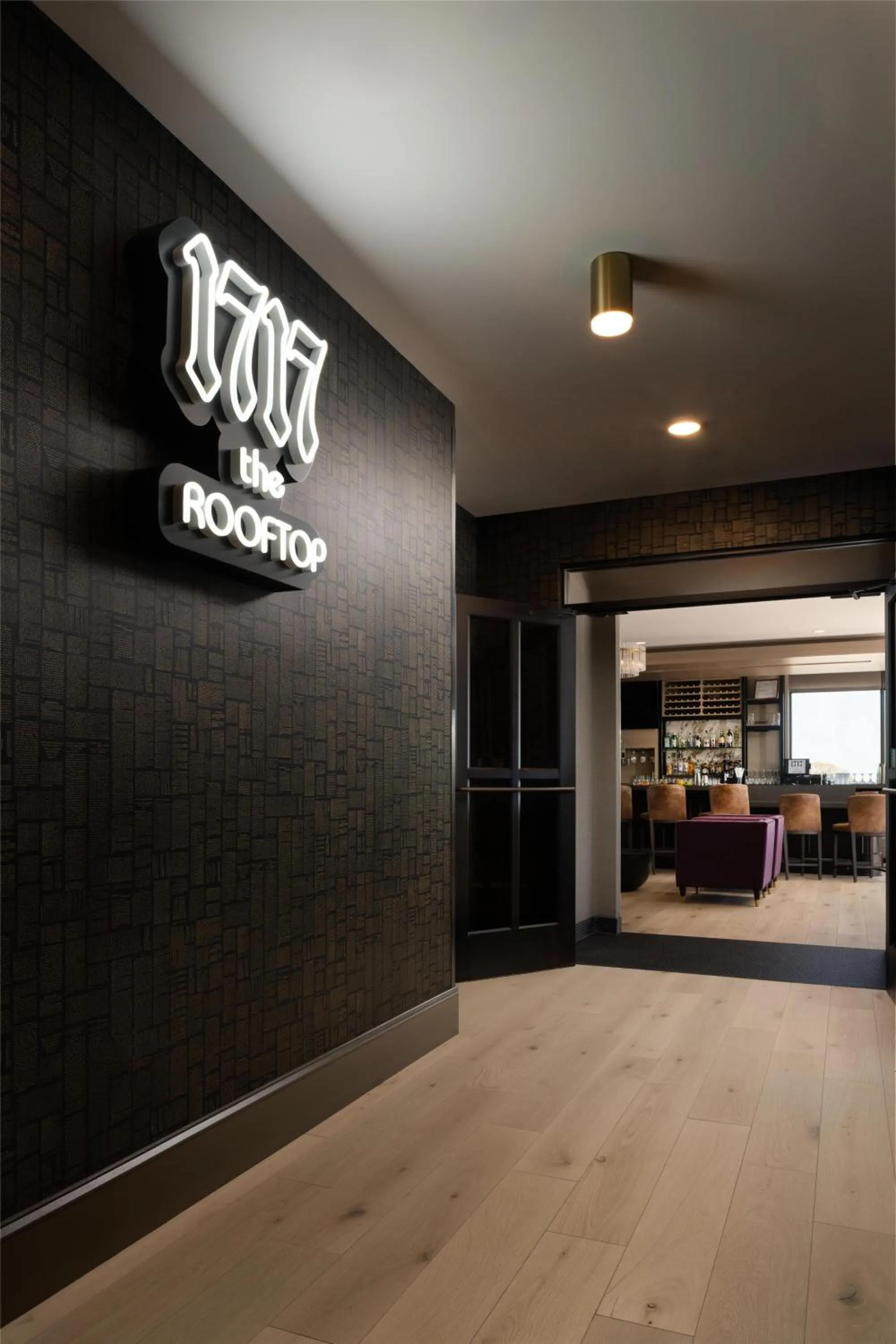 Restaurant/places to eat in Hilton Garden Inn Greenville University Area