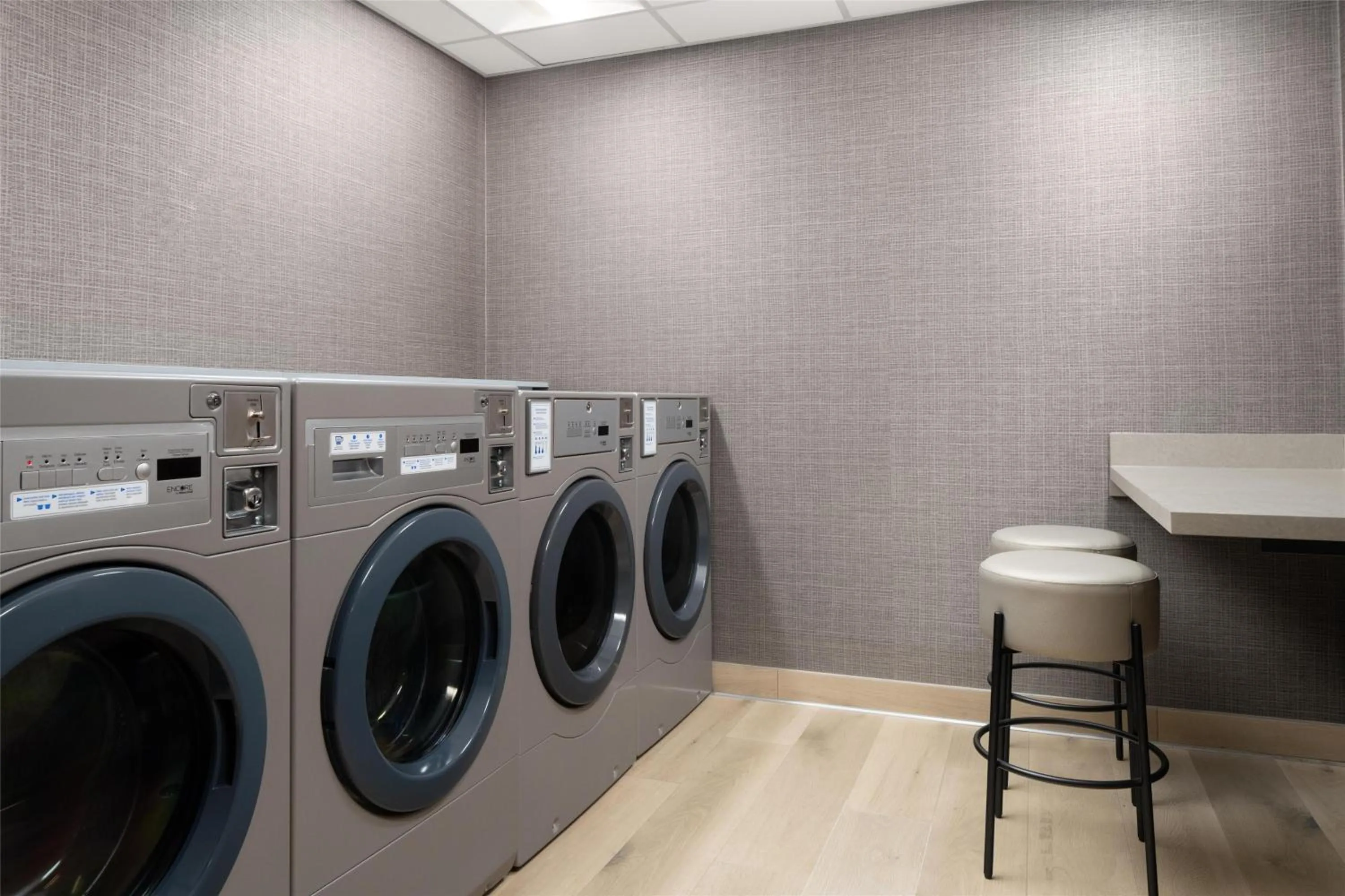 laundry in Hilton Garden Inn Greenville University Area