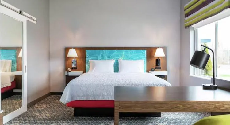 Hampton Inn By Hilton Wichita Falls North