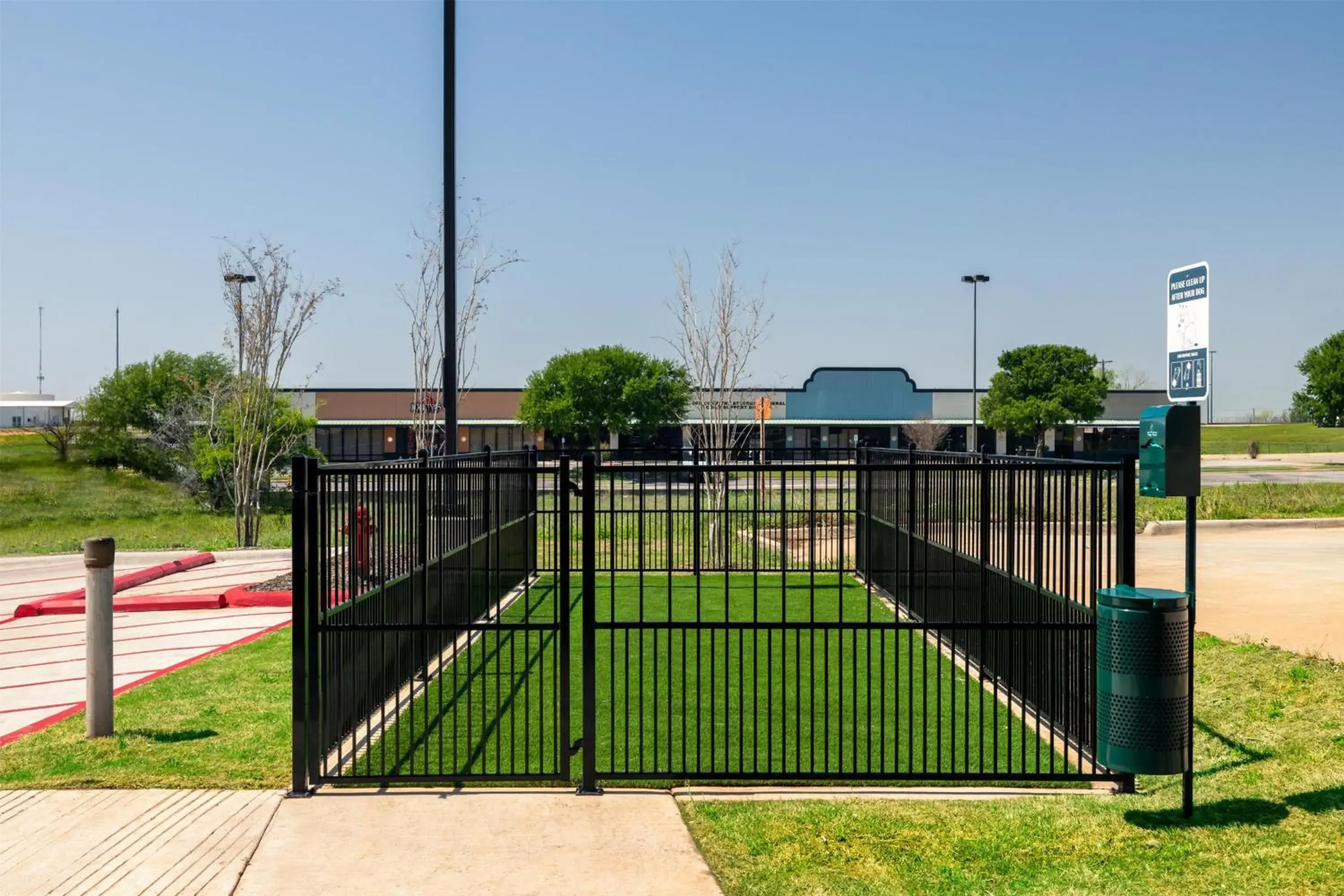 Property building in Hampton Inn By Hilton Wichita Falls North Property building in Hampton Inn By Hilton Wichita Falls North