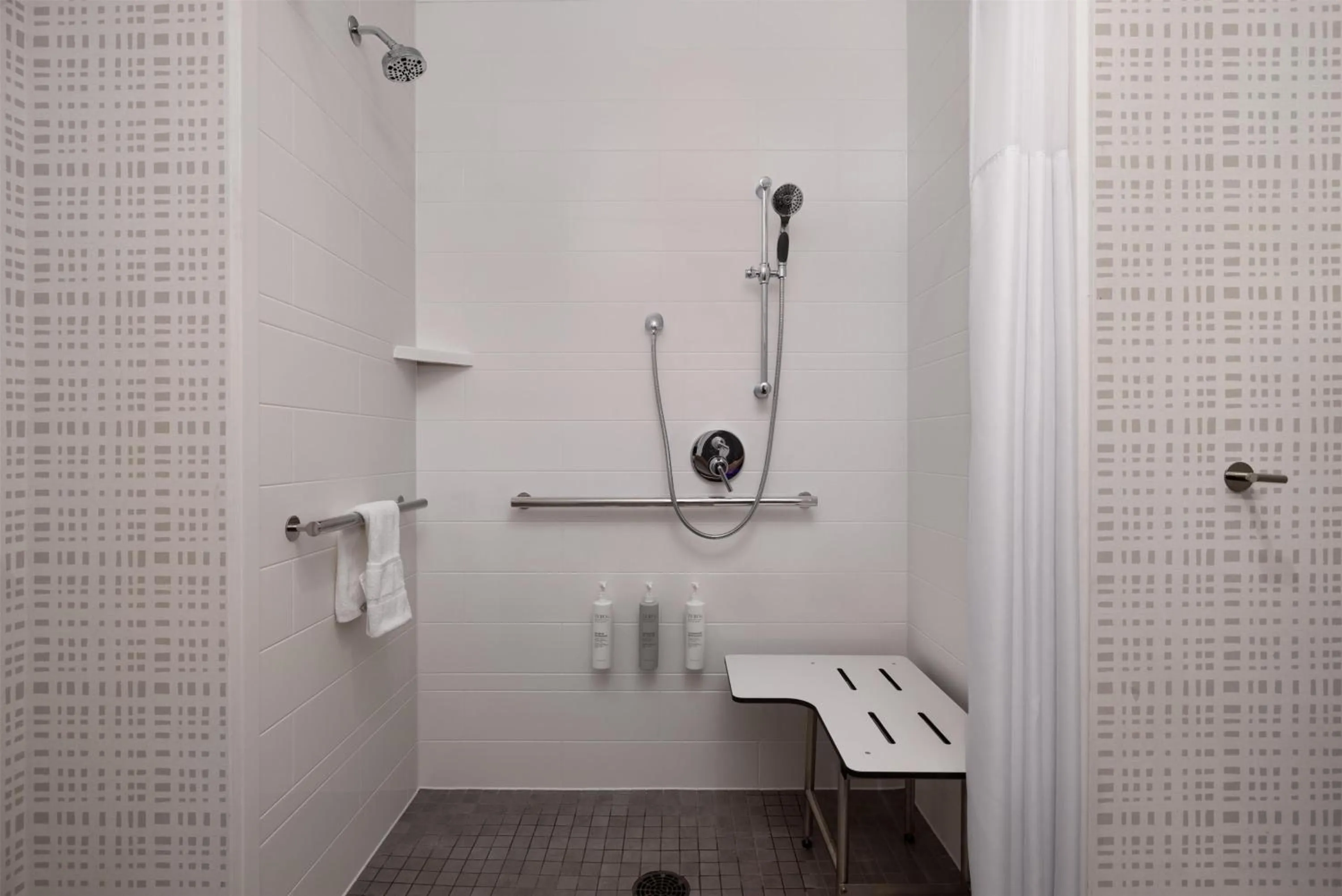 Bathroom in Hampton Inn By Hilton Wichita Falls North