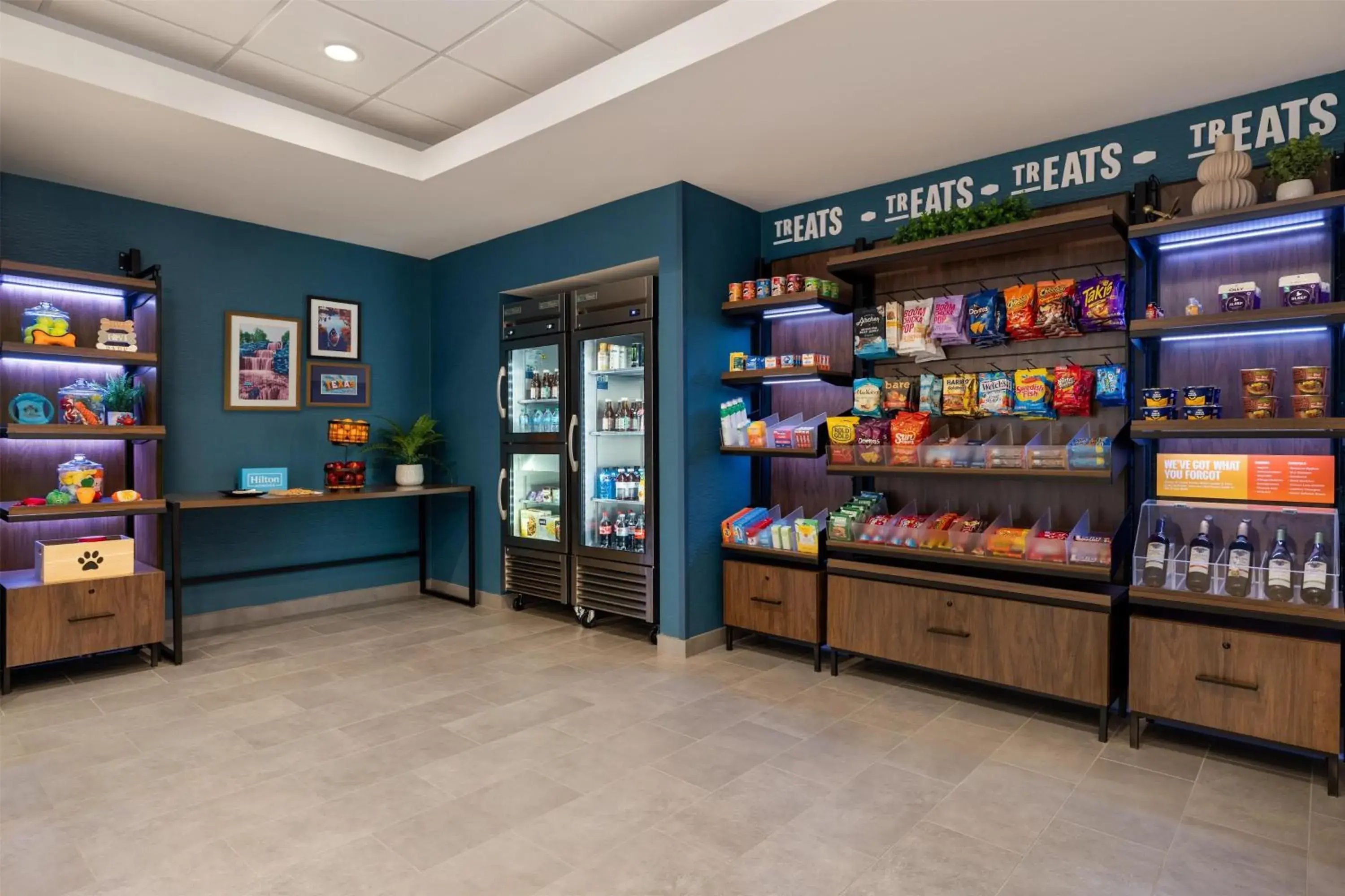 Restaurant/places to eat in Hampton Inn By Hilton Wichita Falls North Restaurant/places to eat in Hampton Inn By Hilton Wichita Falls North