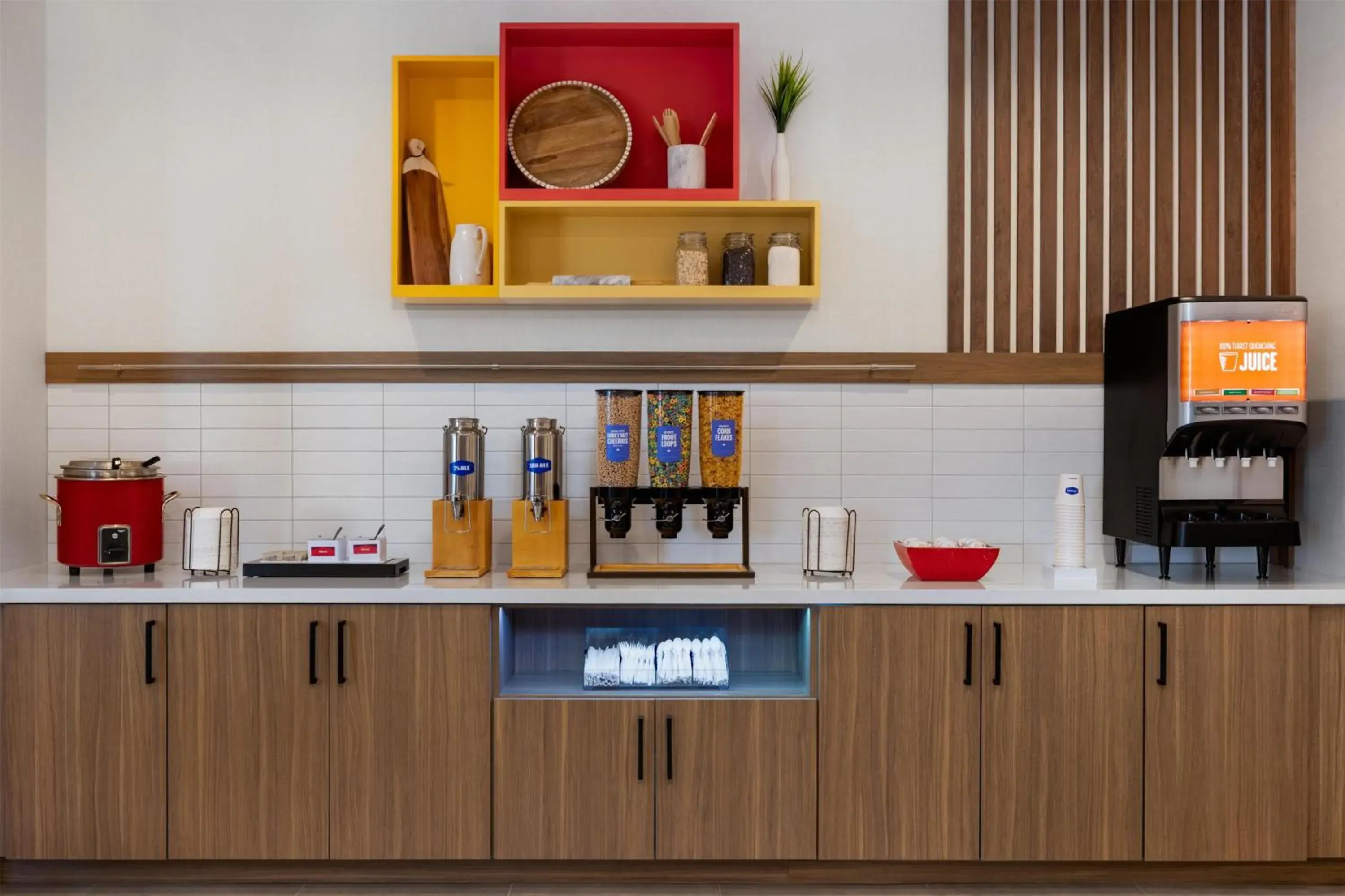 Breakfast in Hampton Inn By Hilton Wichita Falls North Breakfast in Hampton Inn By Hilton Wichita Falls North