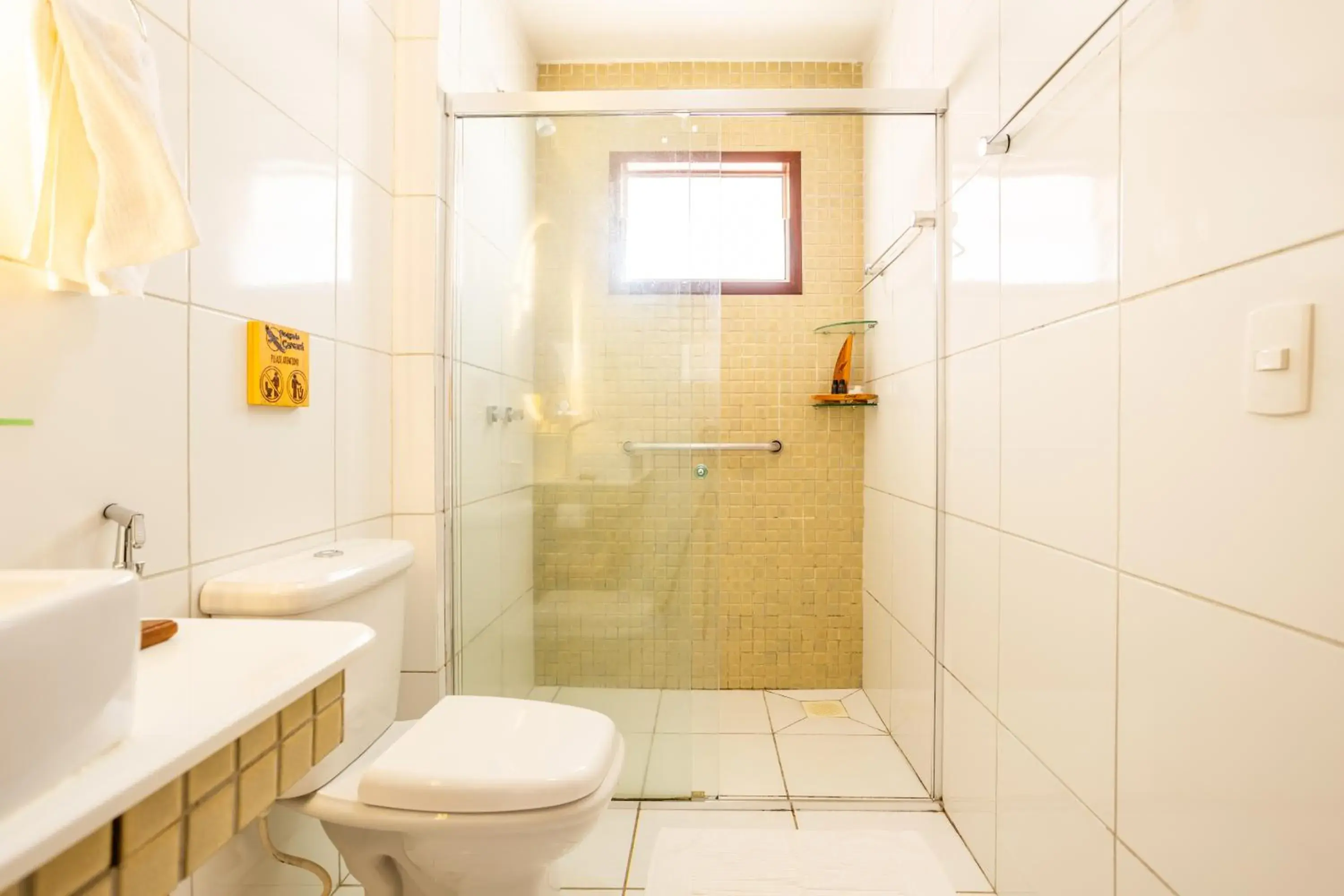 Deluxe Family Suite in Pousada Carcará Deluxe Family Suite in Pousada Carcará