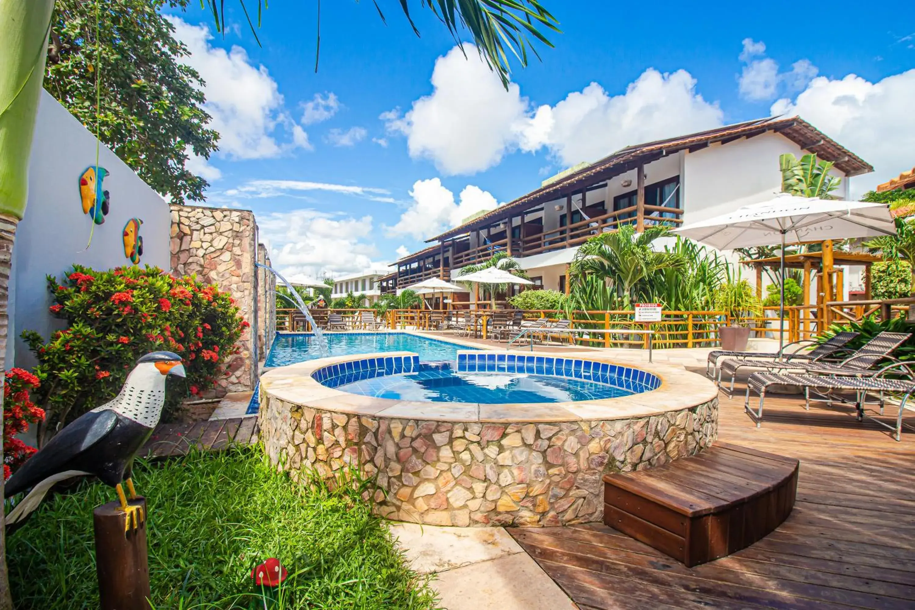 Pousada Carcará Pousada Carcará