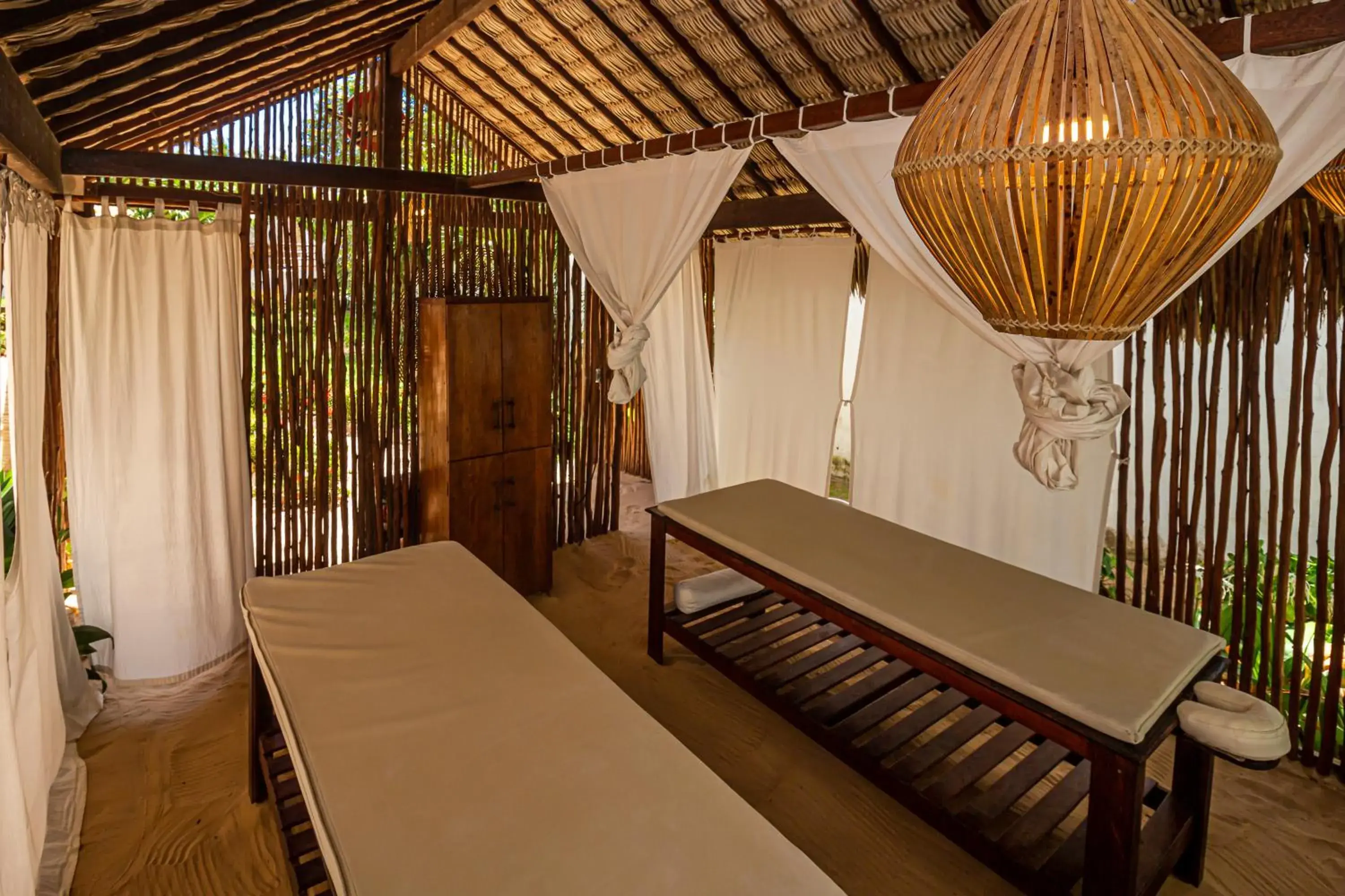 Spa and wellness centre/facilities in Pousada Carcará Spa and wellness centre/facilities in Pousada Carcará