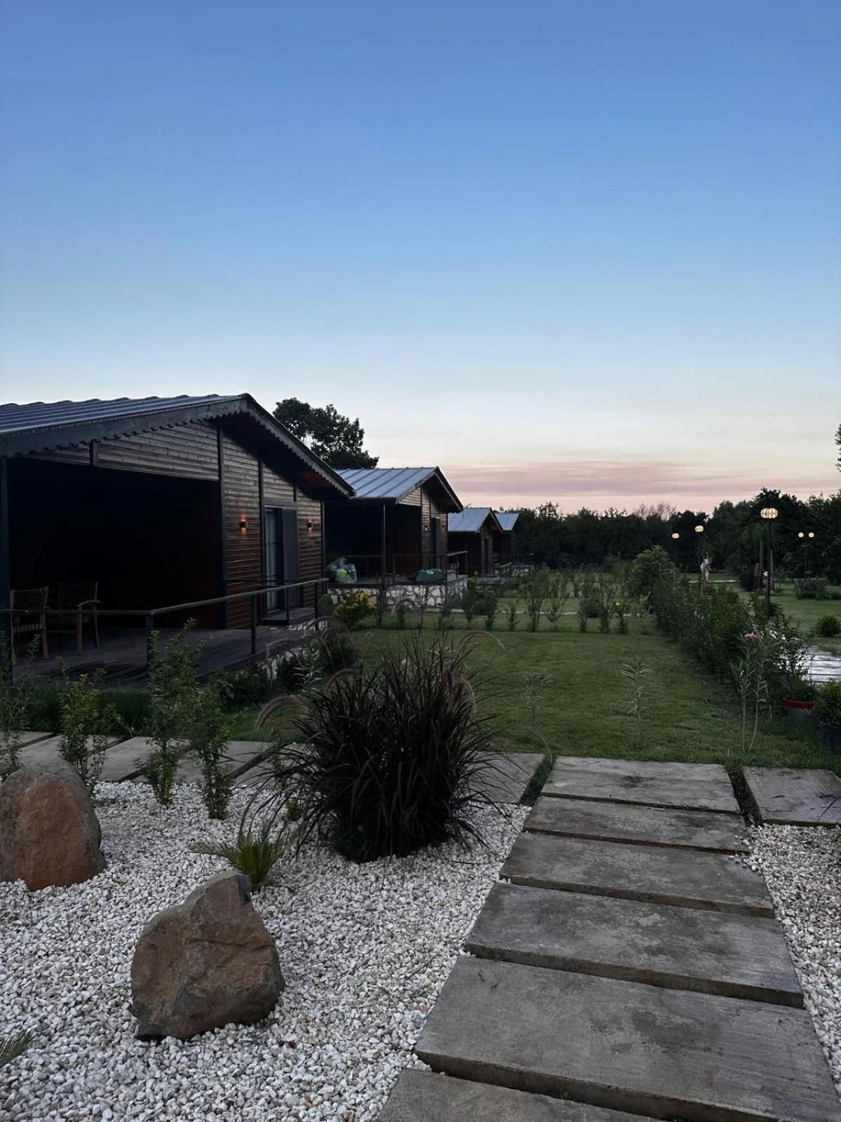 Natural landscape in Cirali Simge Holiday Houses