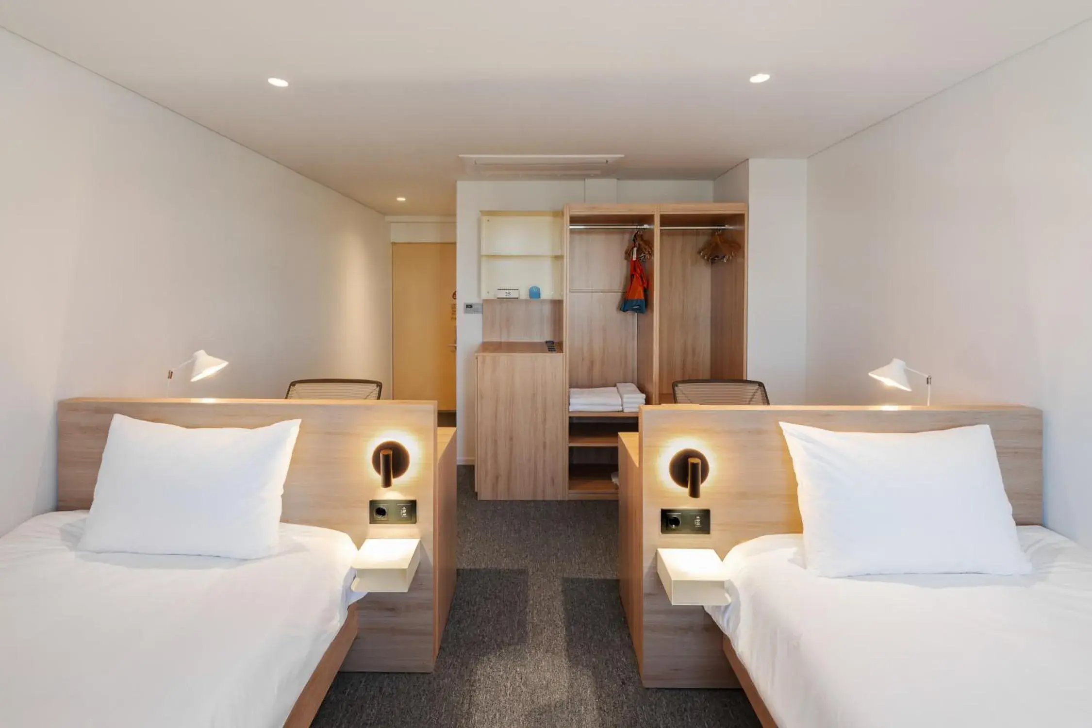 Bed in Mangrove Jeju City Bed in Mangrove Jeju City