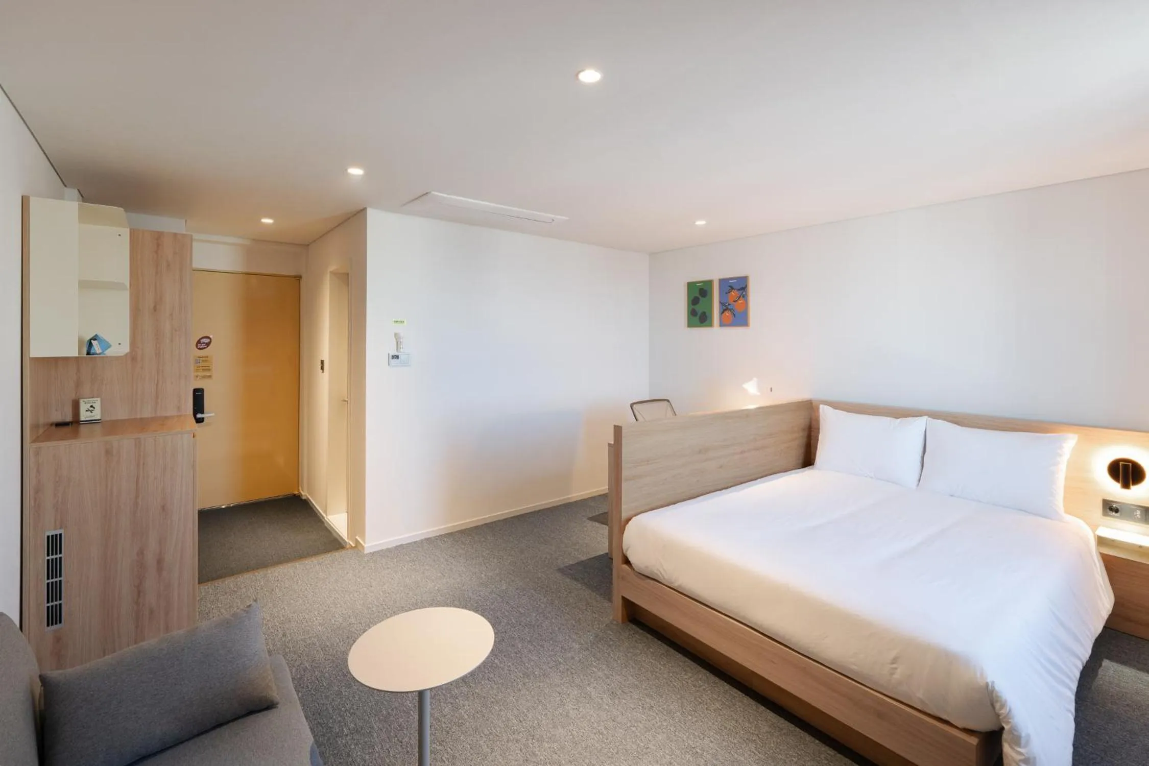 Bed in Mangrove Jeju City