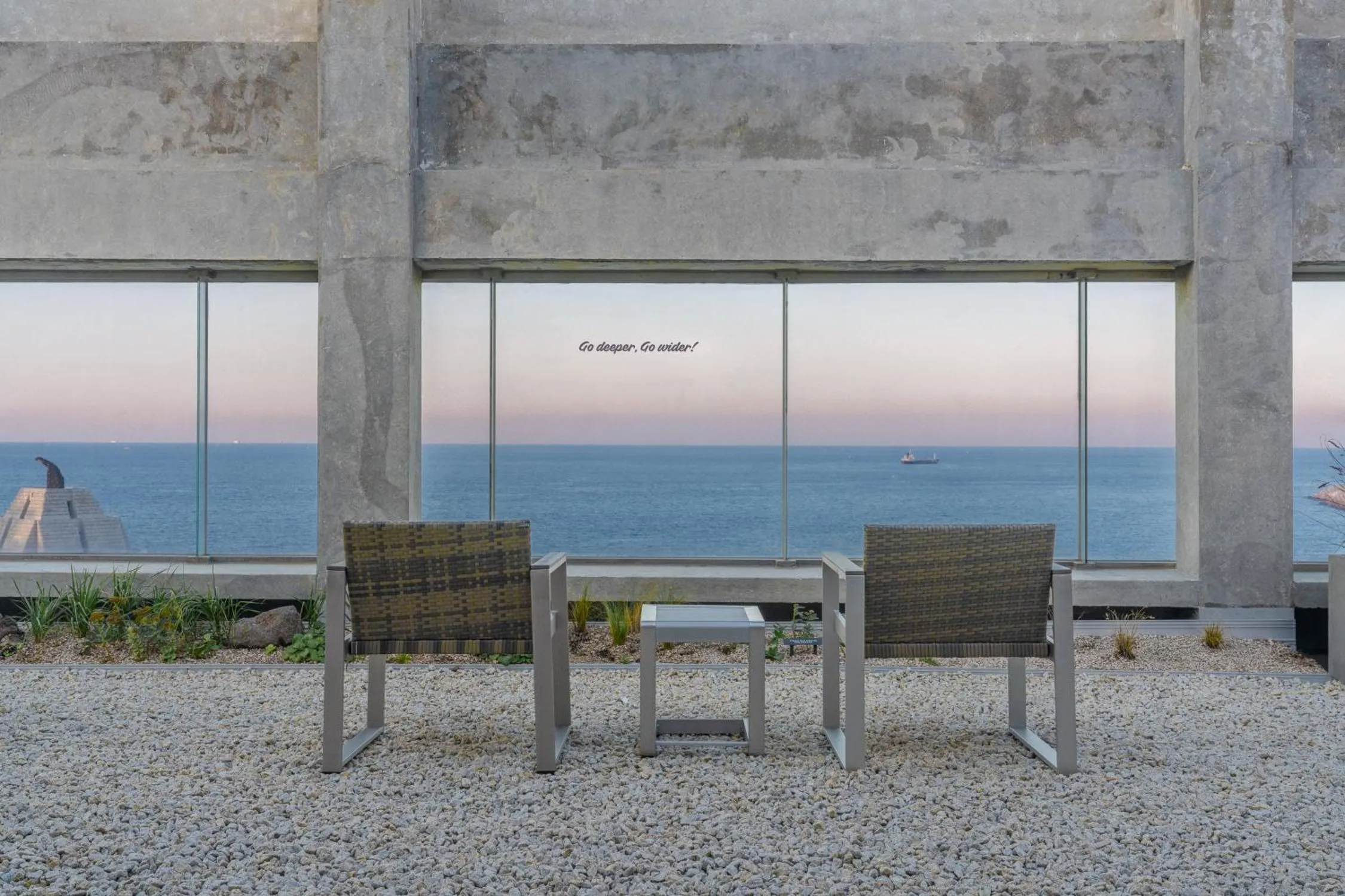 Balcony/Terrace in Mangrove Jeju City