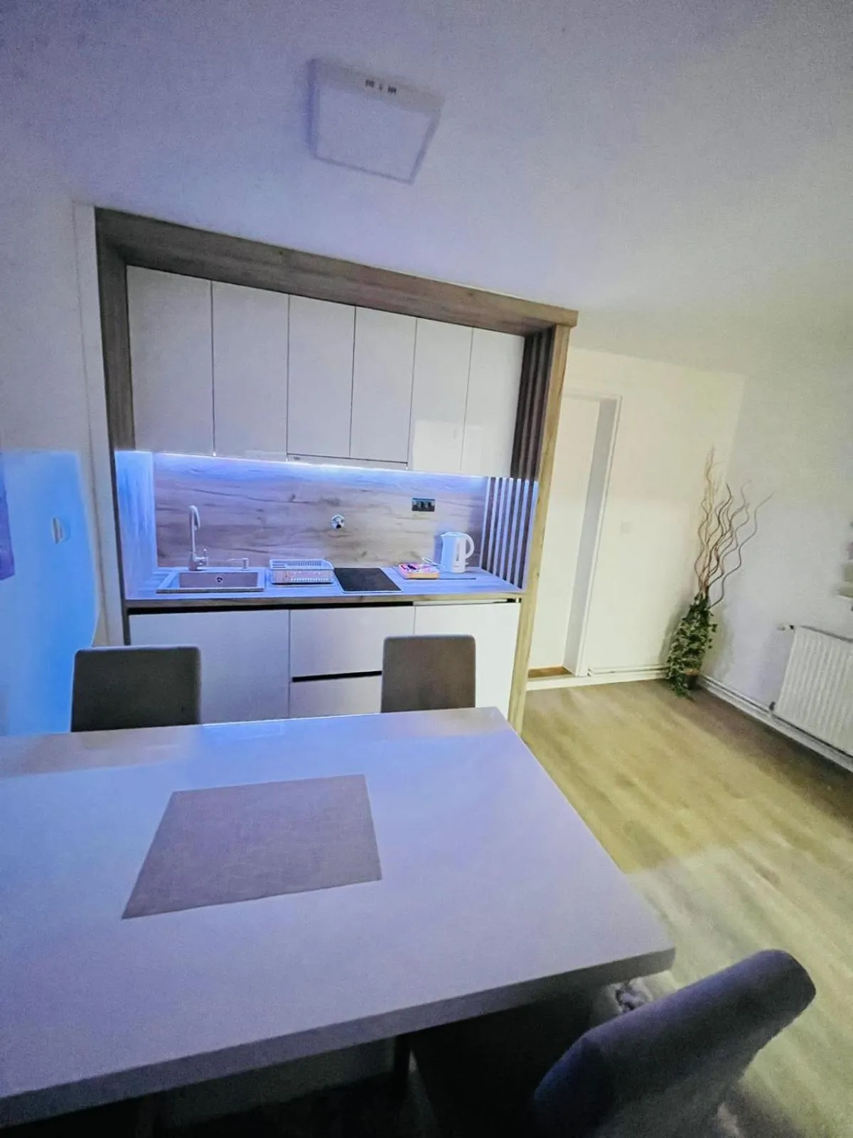 Kitchen or kitchenette in Apartment Irma