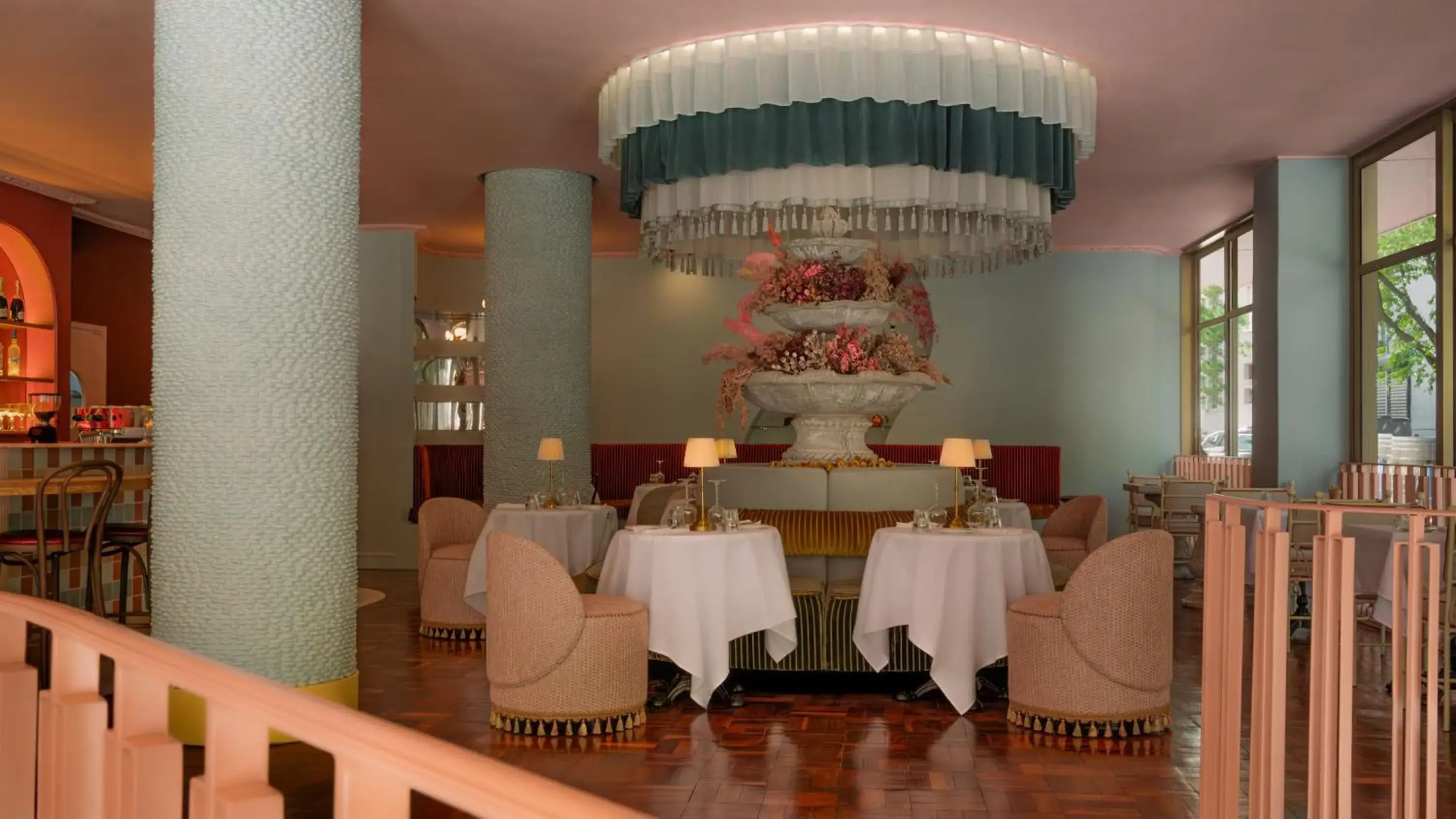 Restaurant/places to eat in The Trade Boutique Hotel Restaurant/places to eat in The Trade Boutique Hotel