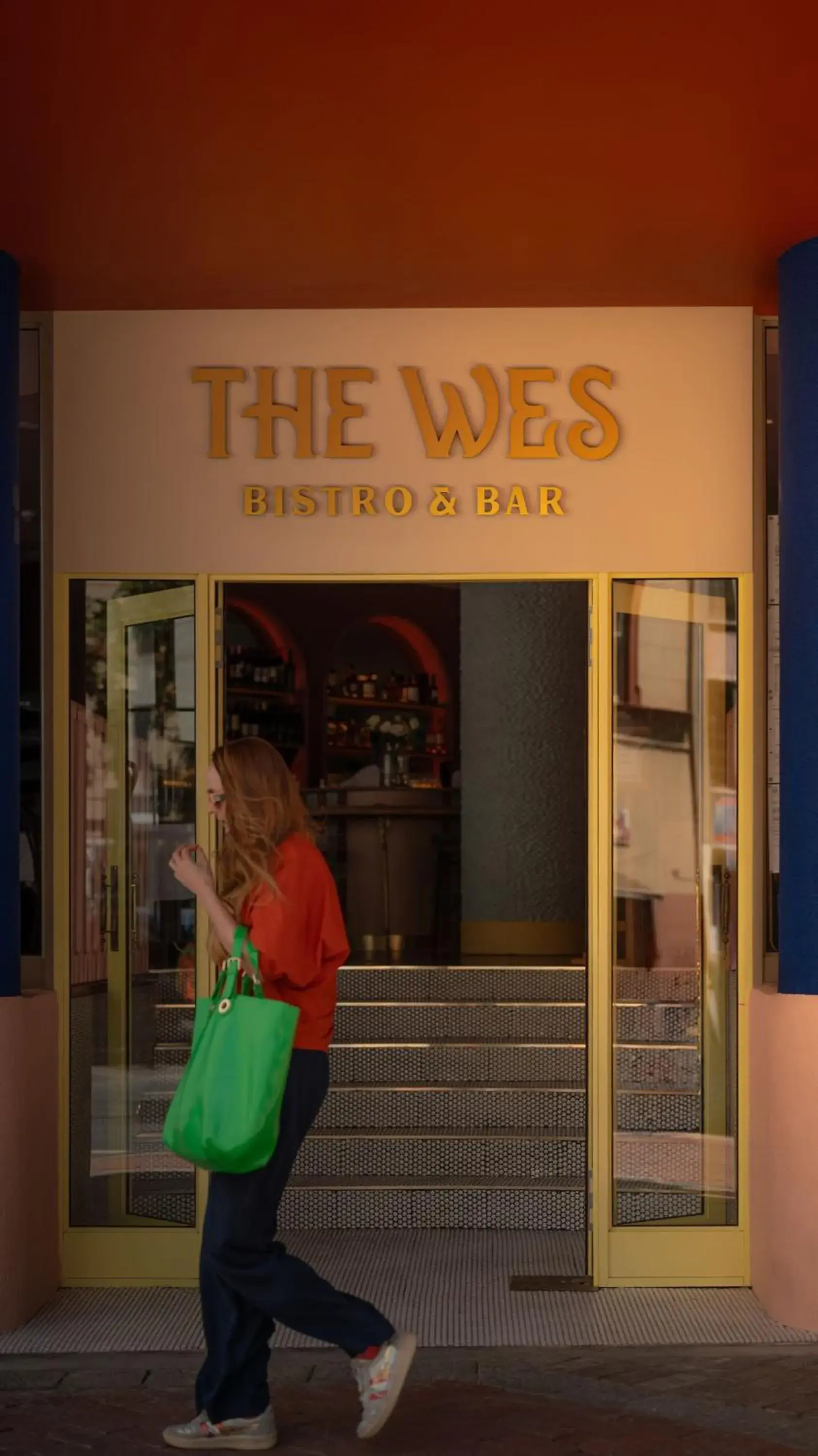 Restaurant/places to eat in The Trade Boutique Hotel Restaurant/places to eat in The Trade Boutique Hotel