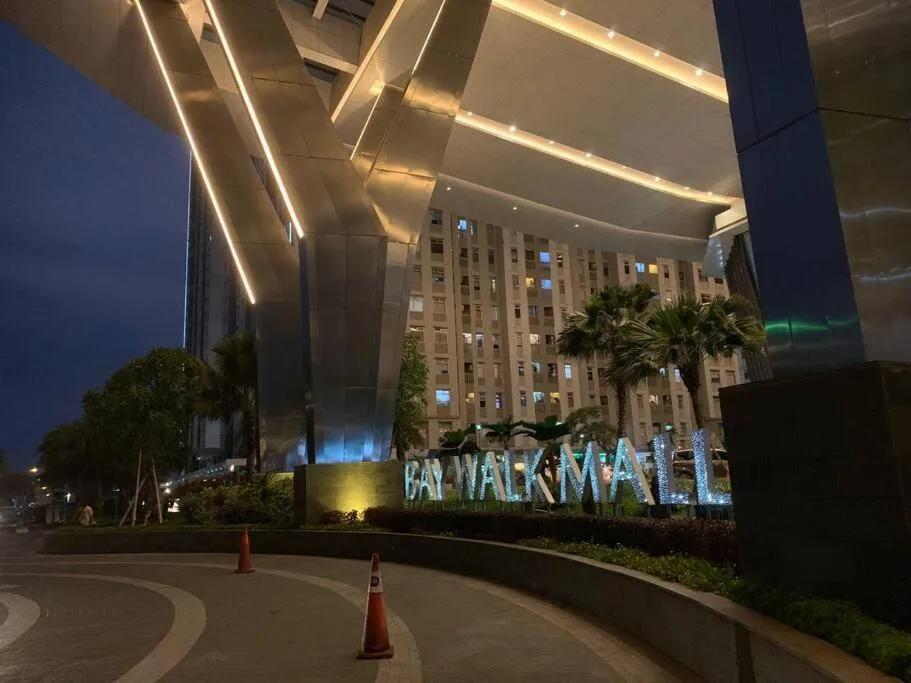 Luxury Lofts 2BR with SeaView at Apt Greenbay Pluit Tower D