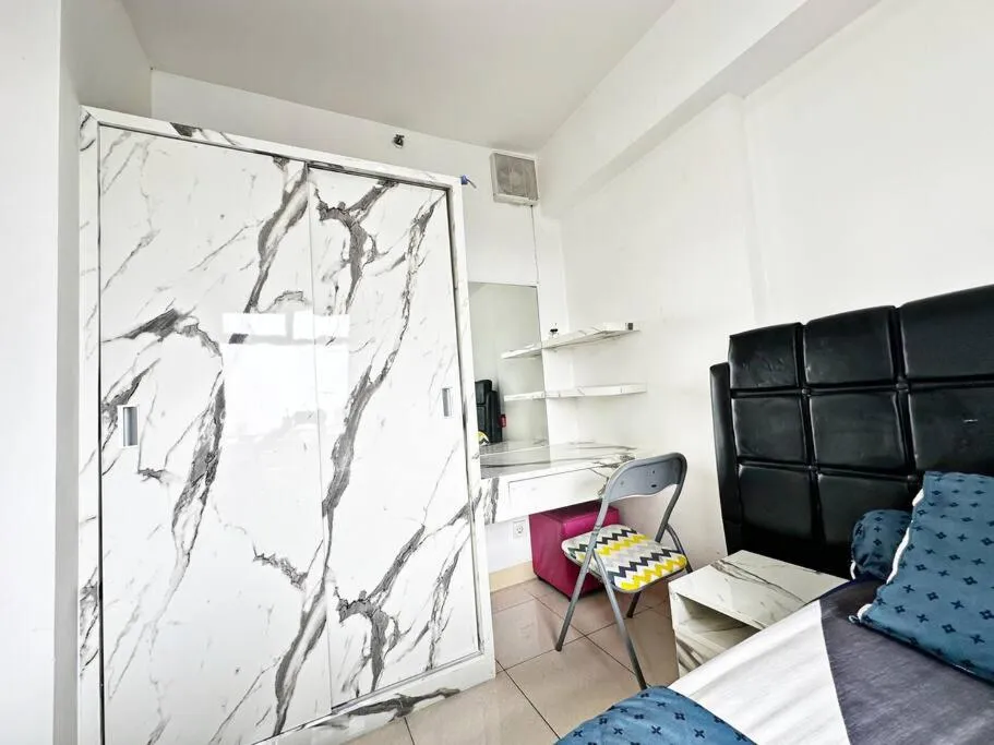 Luxury Lofts 2BR with SeaView at Apt Greenbay Pluit Tower D