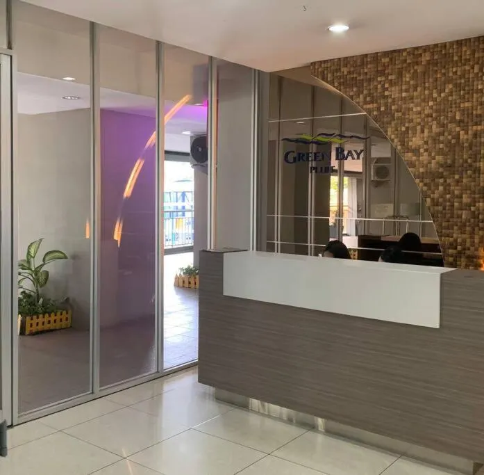 Luxury Lofts 2BR with SeaView at Apt Greenbay Pluit Tower D