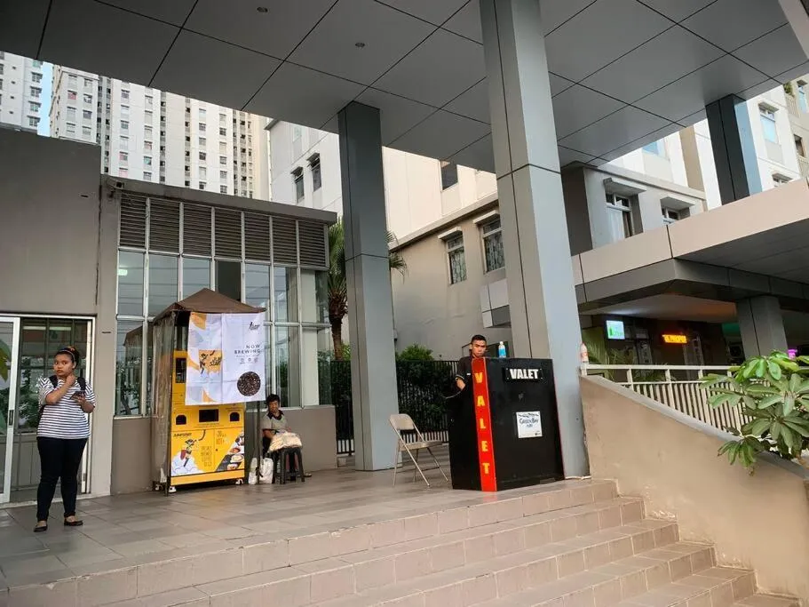 Luxury Lofts 2BR with SeaView at Apt Greenbay Pluit Tower D