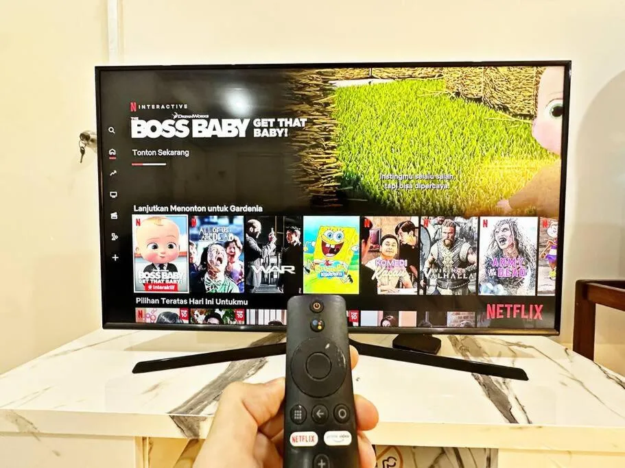 Luxury Lofts 2BR with SeaView at Apt Greenbay Pluit Tower D