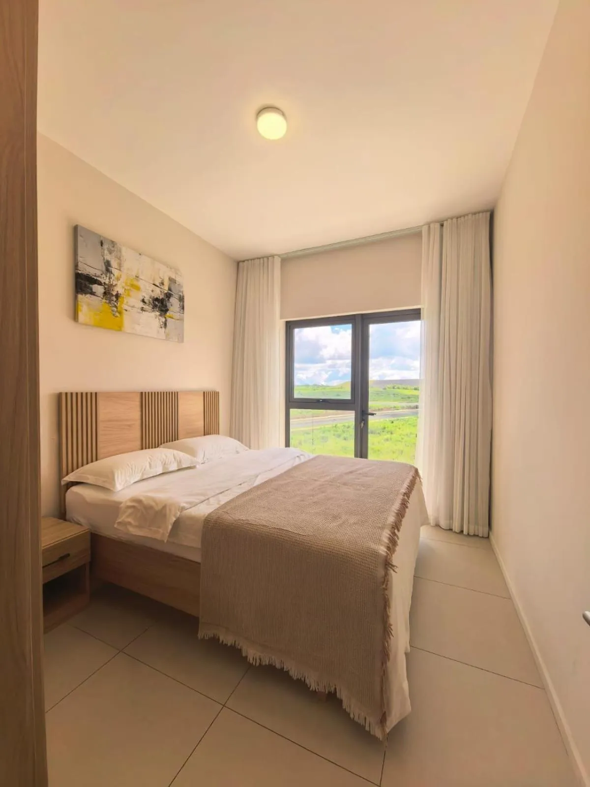 Bedroom, Bed in Minissy Suites
