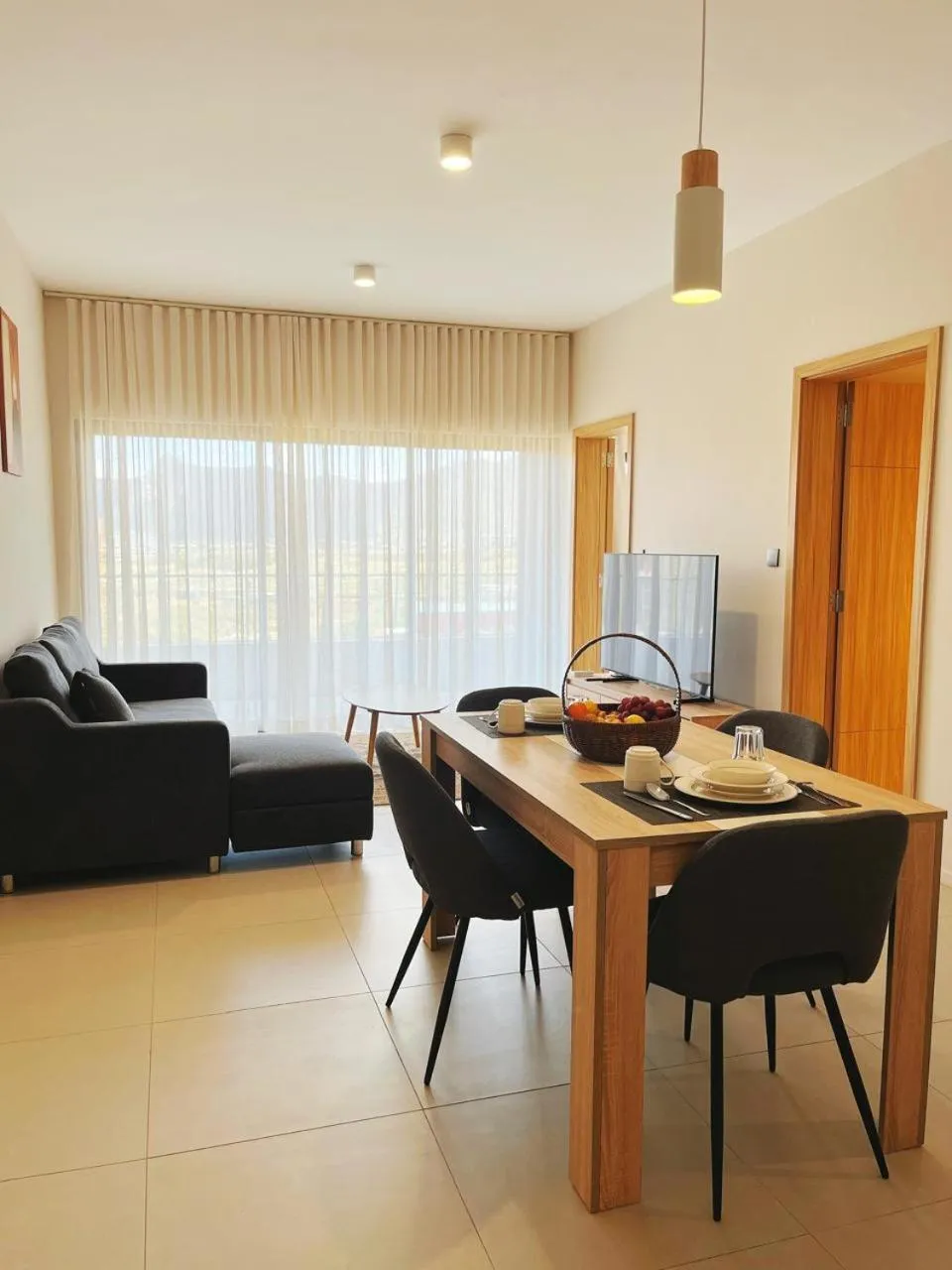 TV and multimedia in Minissy Suites
