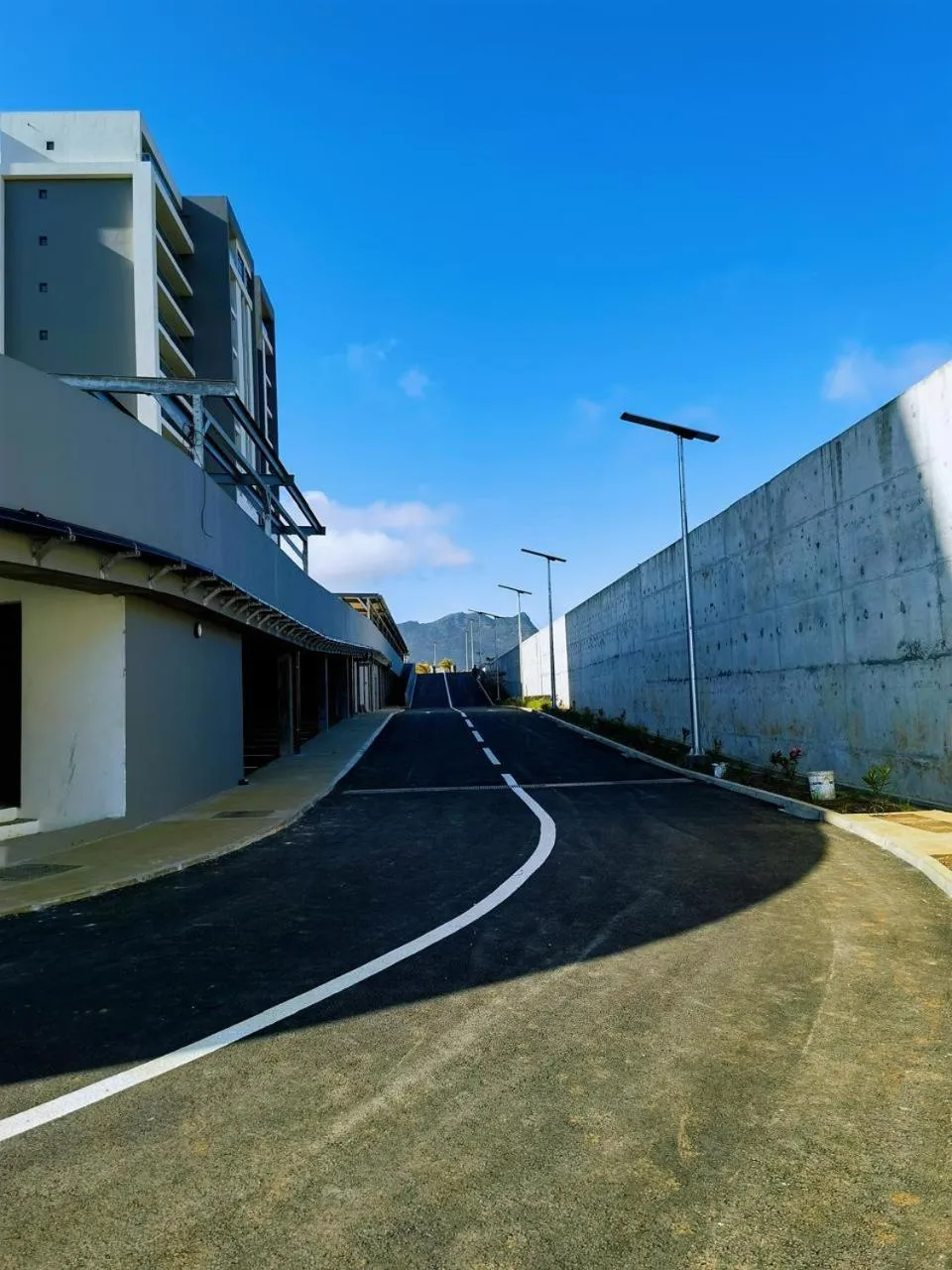 Parking in Minissy Suites