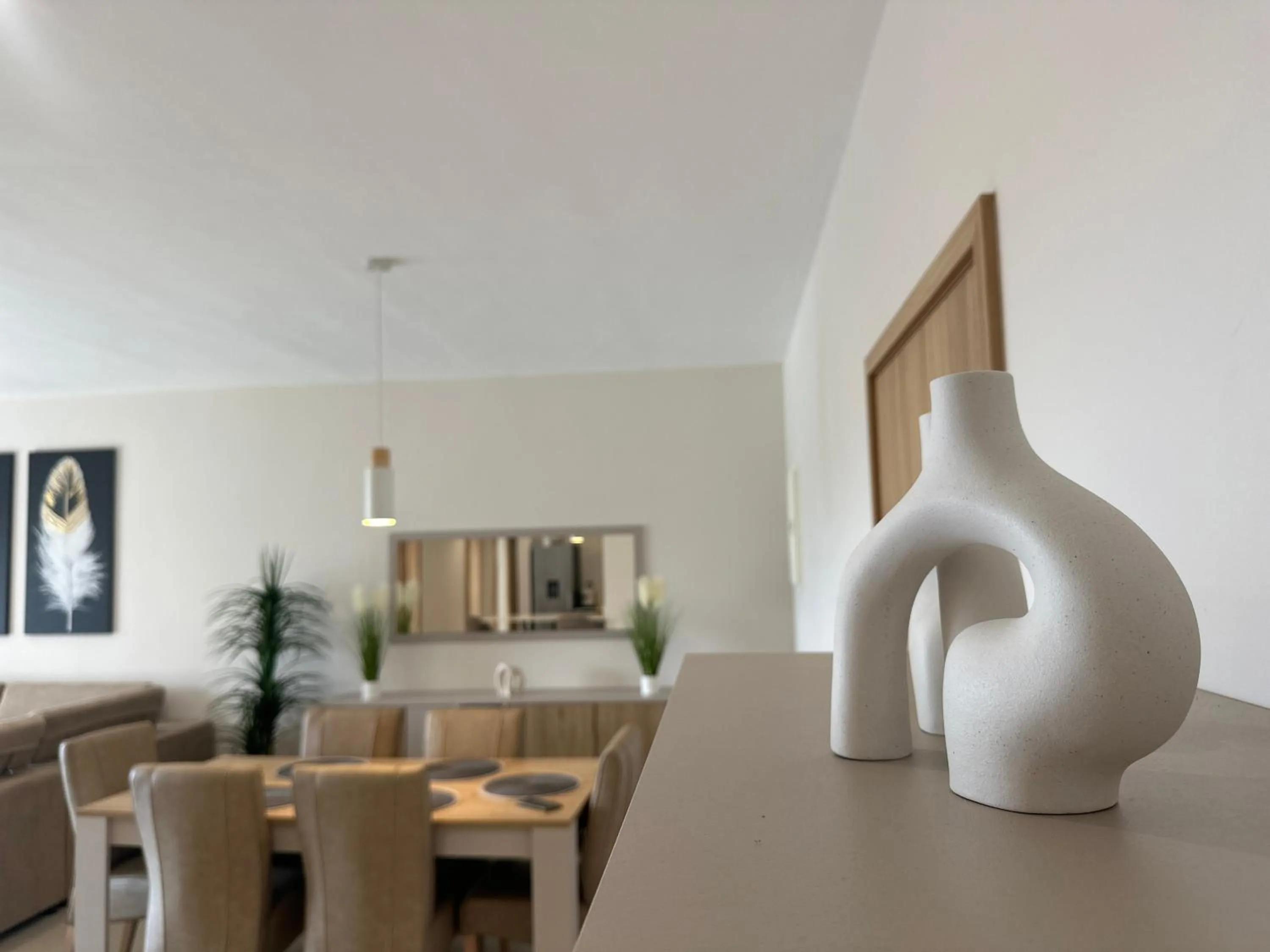 Decorative detail in Minissy Suites